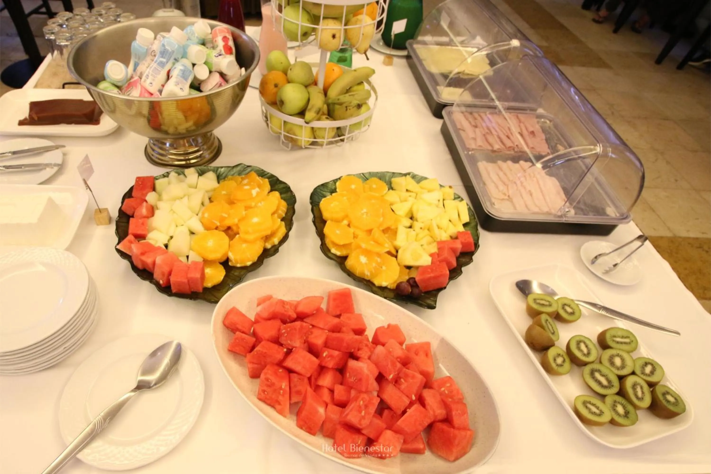 Food in Hotel Bienestar Termas De Vizela