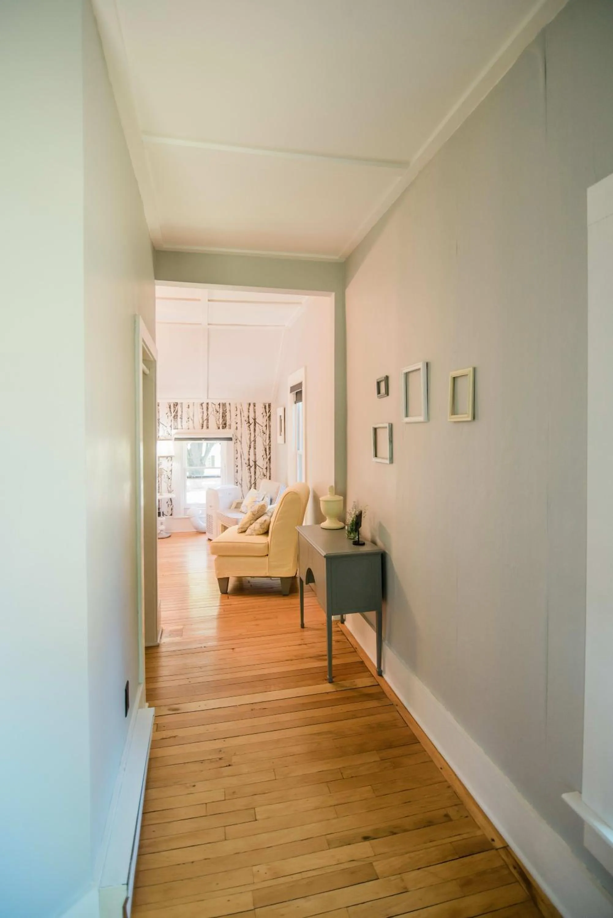 Bed in Mahaney Suite BW Boutique Hotel