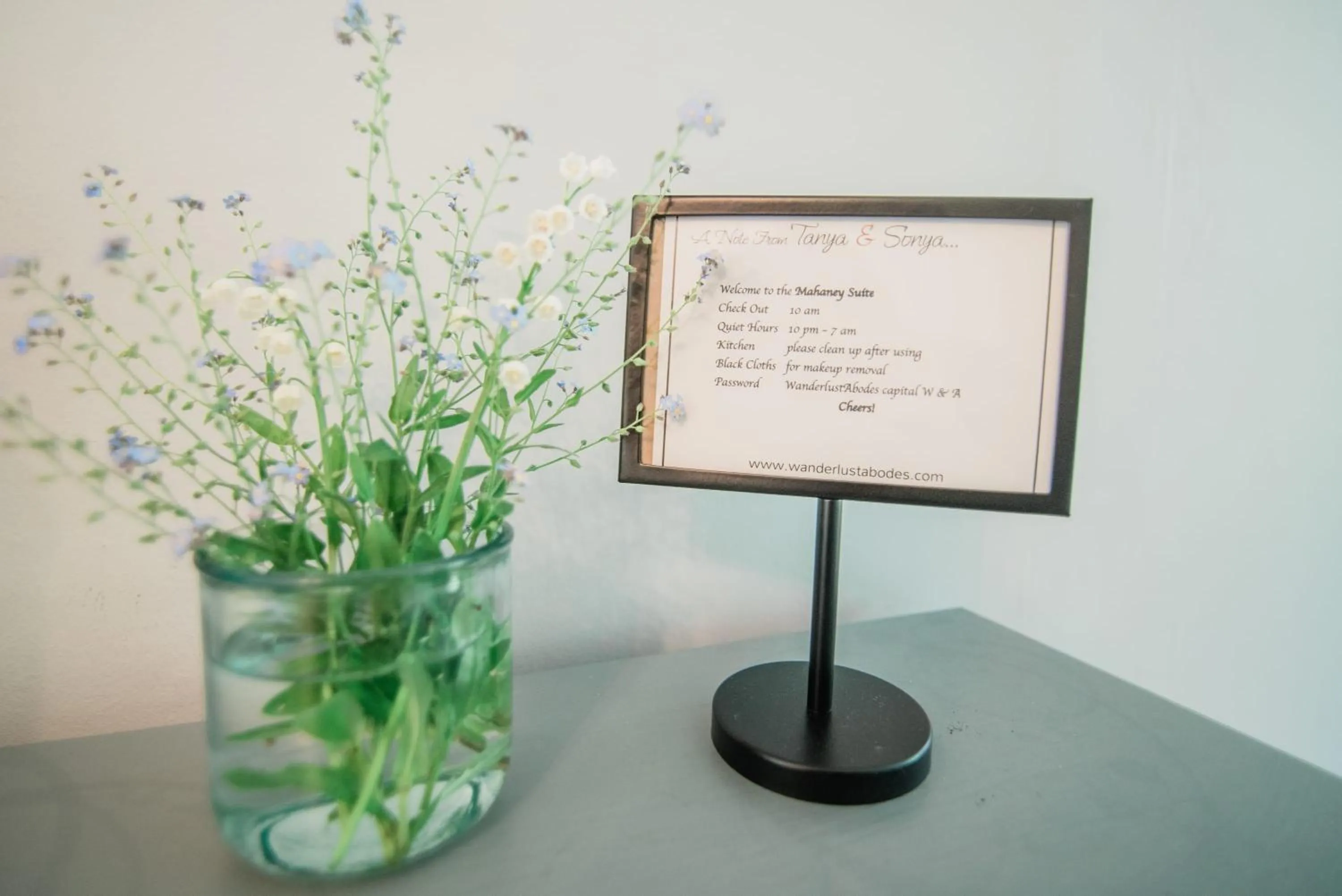 Mahaney Suite BW Boutique Hotel