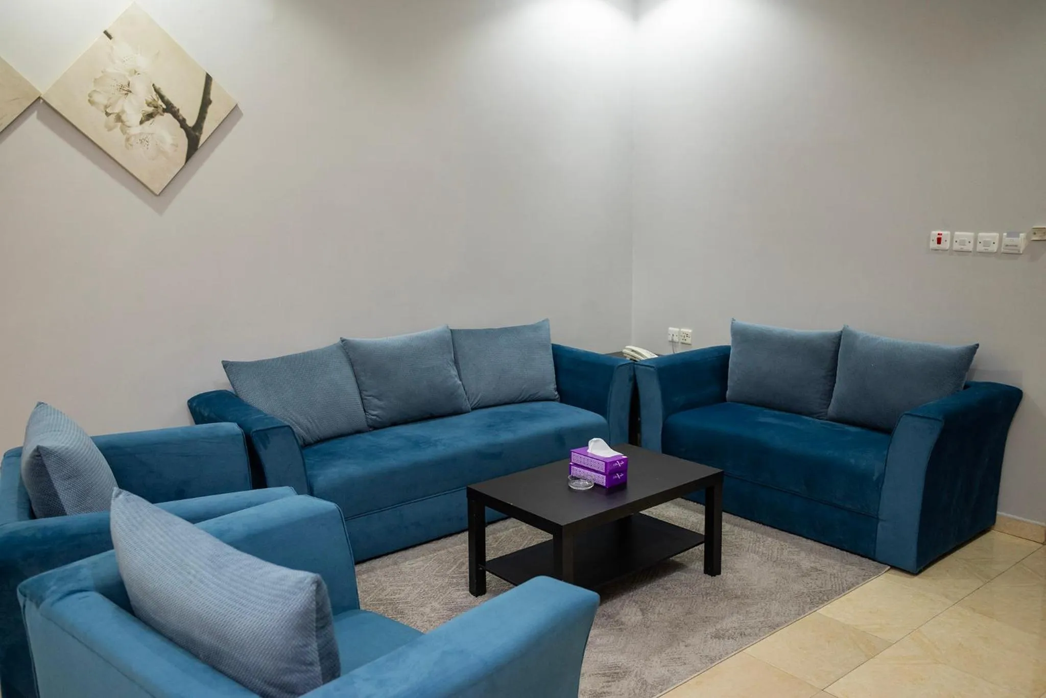 شقق أهلين للشقق المخدومة