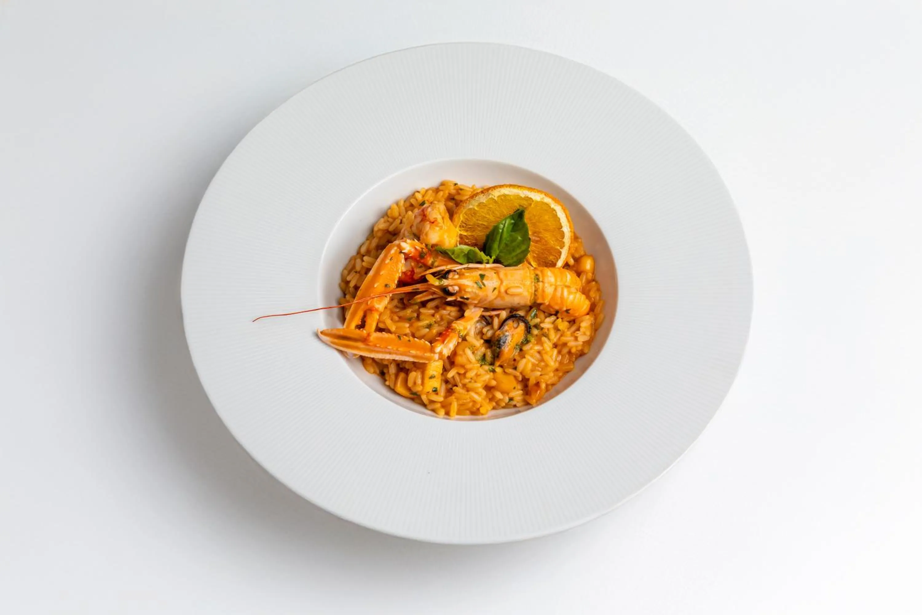 Restaurant/places to eat in Hotel Kalura