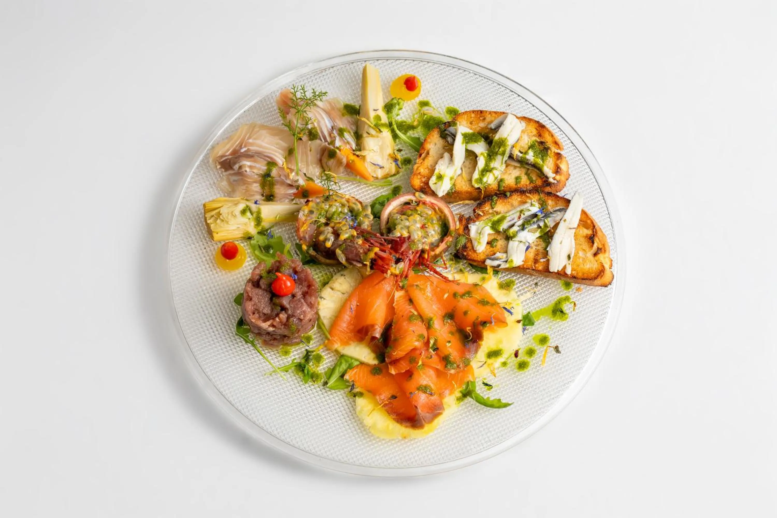 Restaurant/places to eat in Hotel Kalura