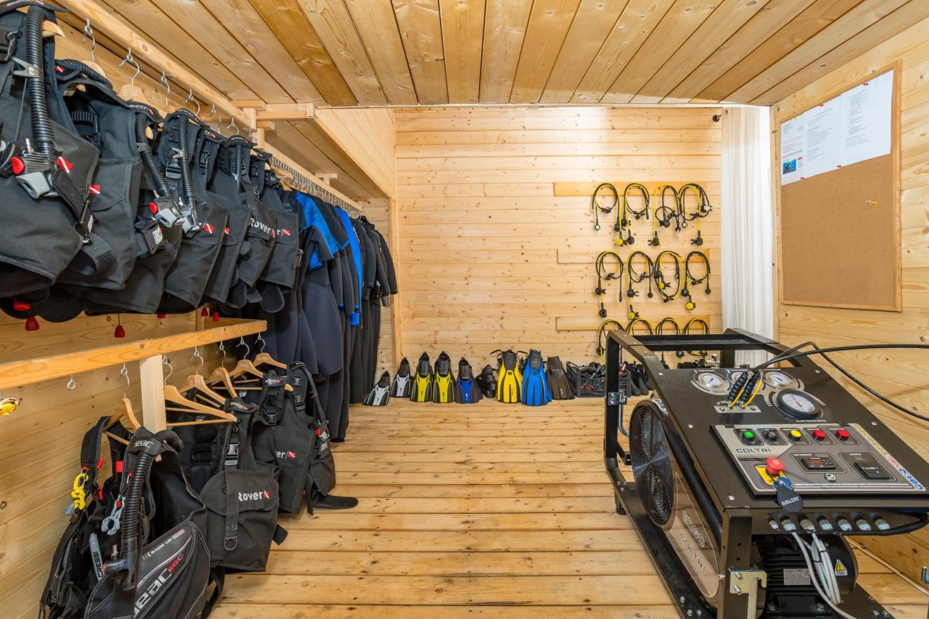 Activities in Hotel Kalura