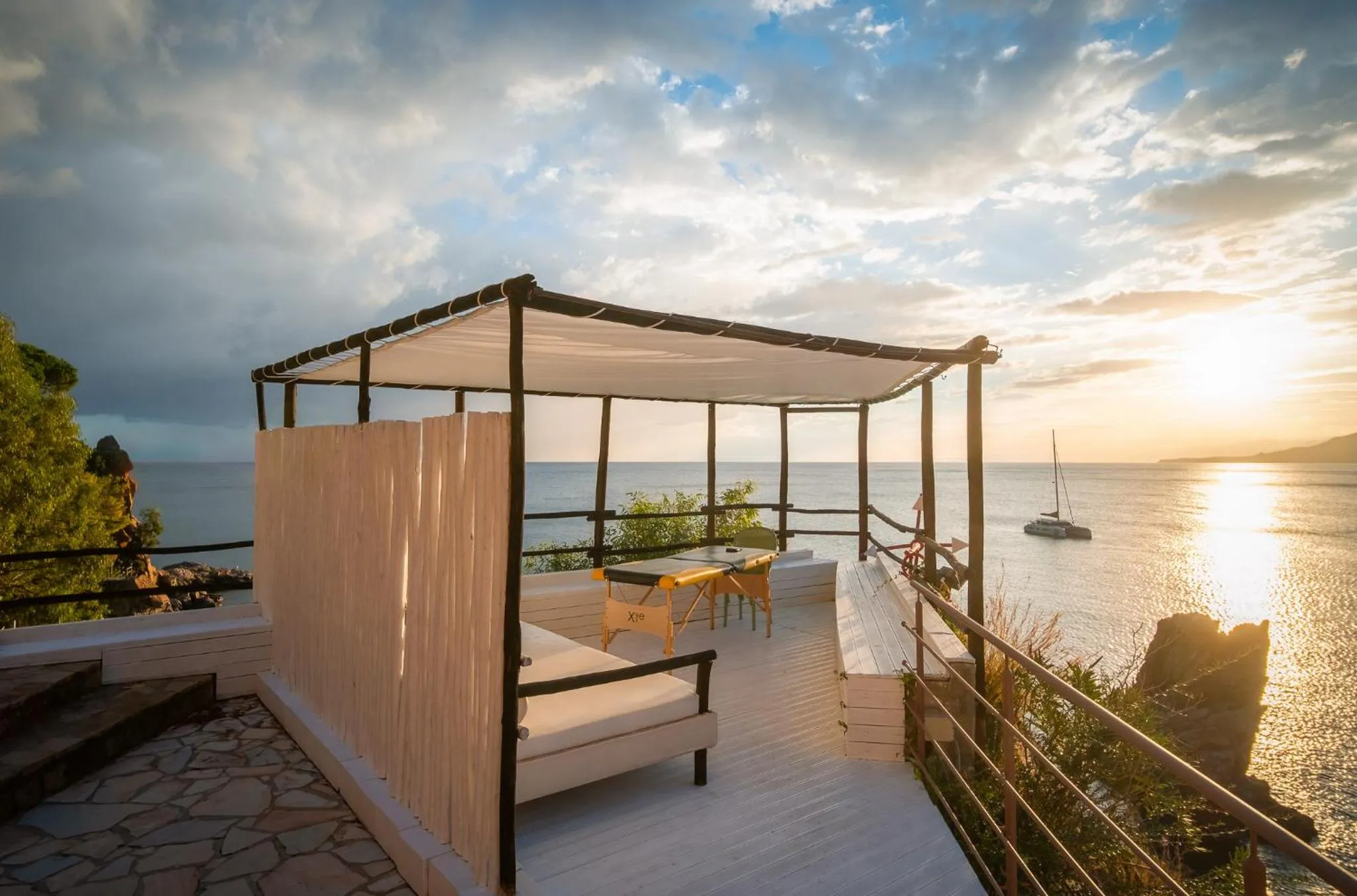 Massage in Hotel Kalura