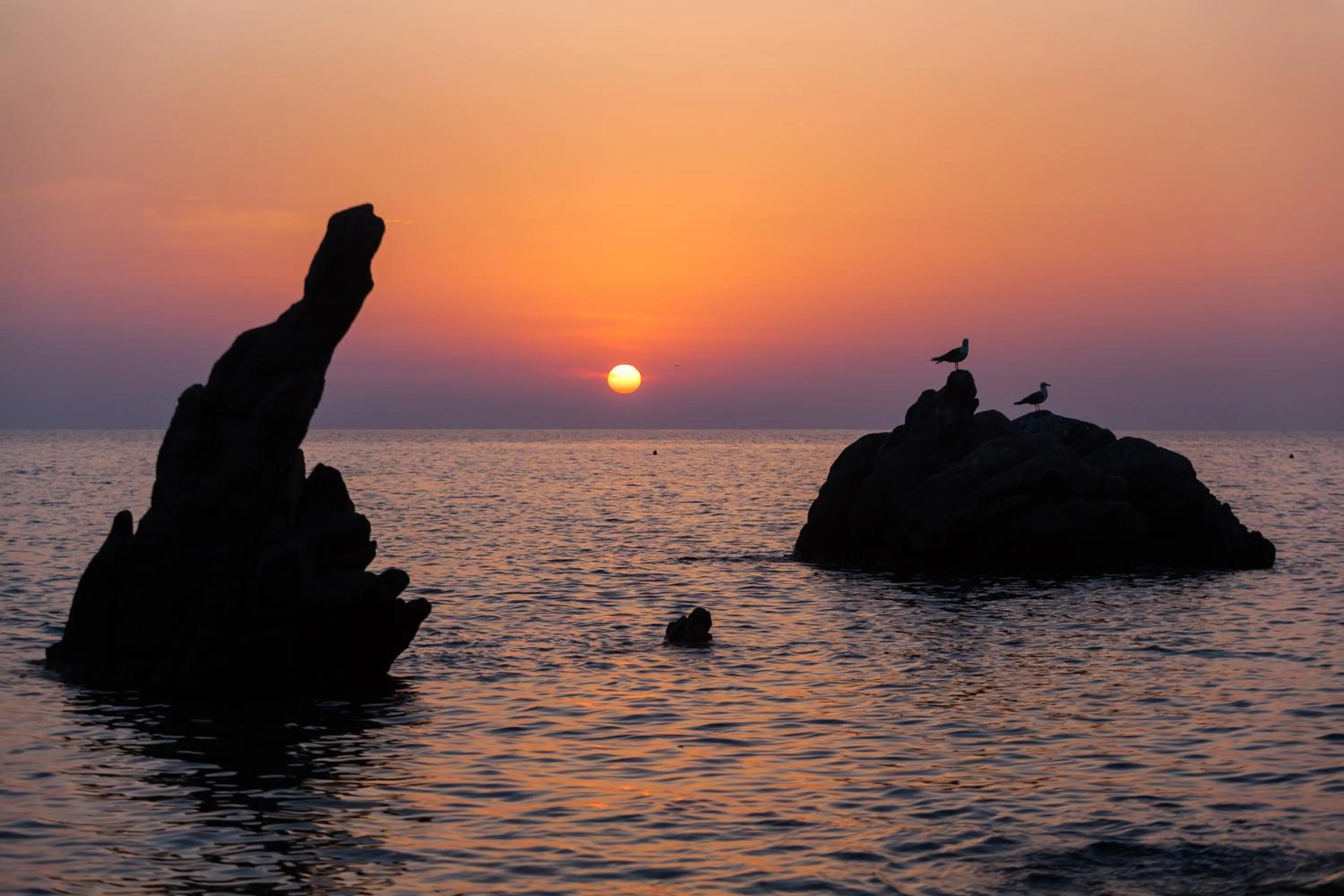 Natural landscape in Hotel Kalura