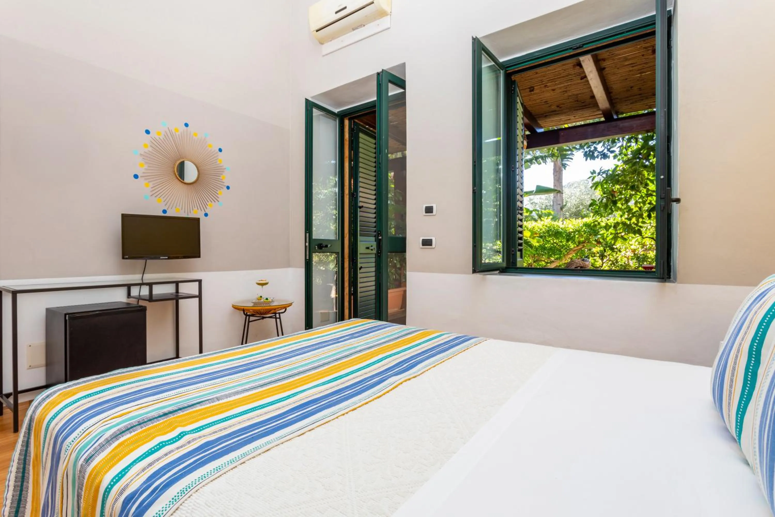 Bedroom, Bed in Hotel Kalura