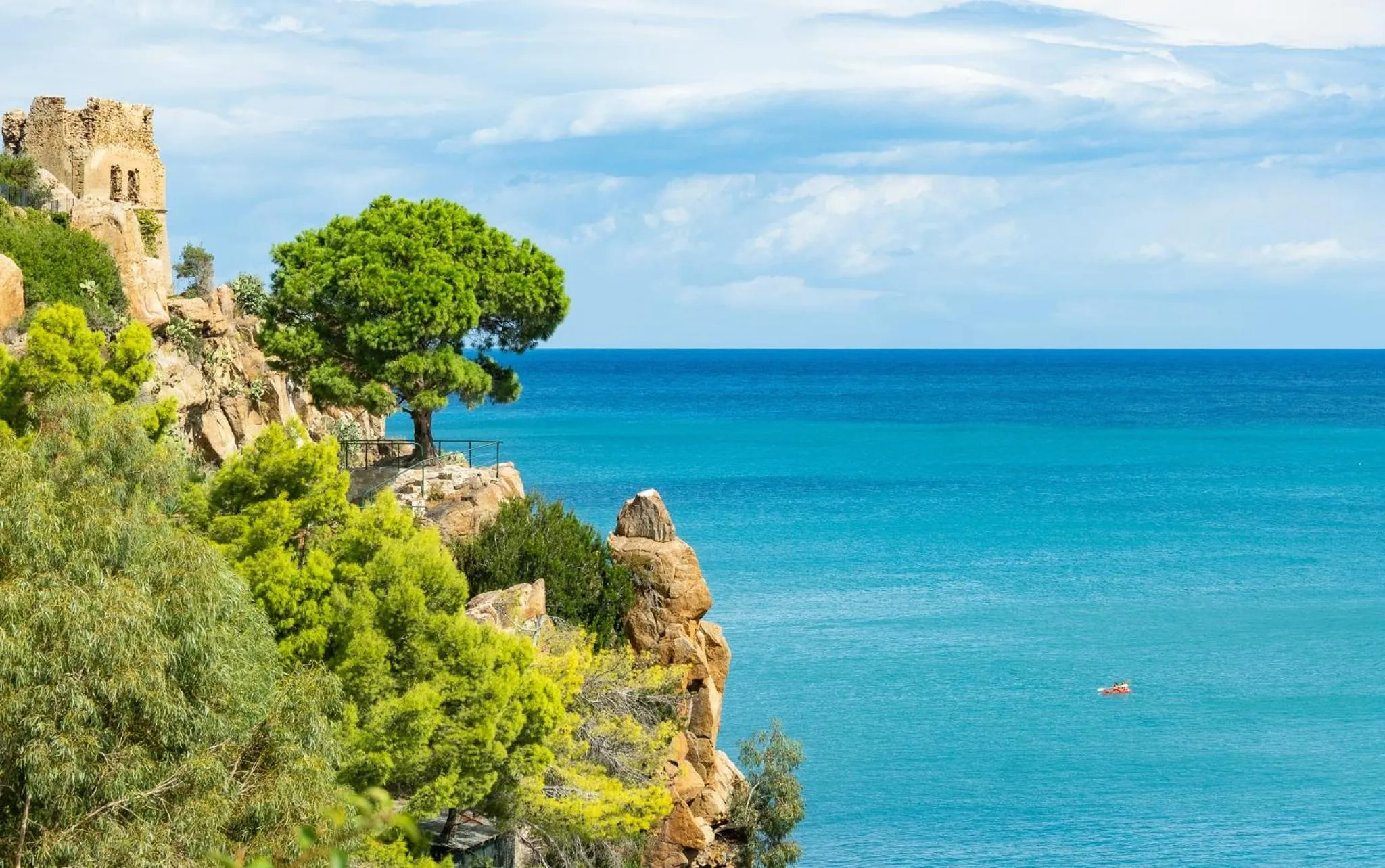 Nearby landmark in Hotel Kalura