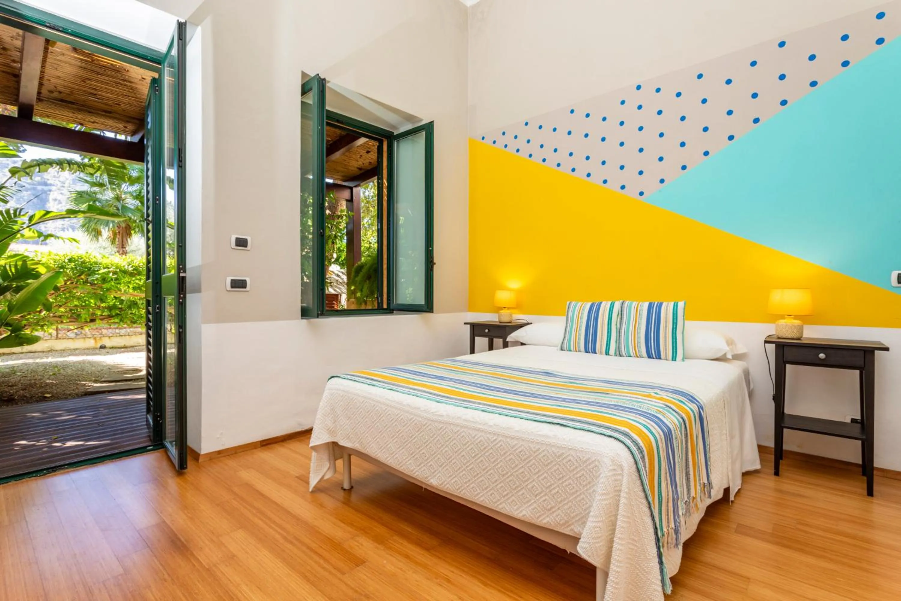 Bedroom, Bed in Hotel Kalura