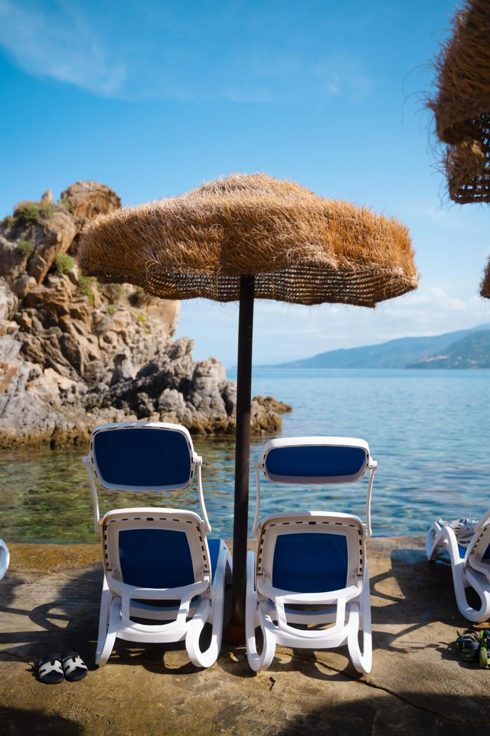 Spring in Hotel Kalura