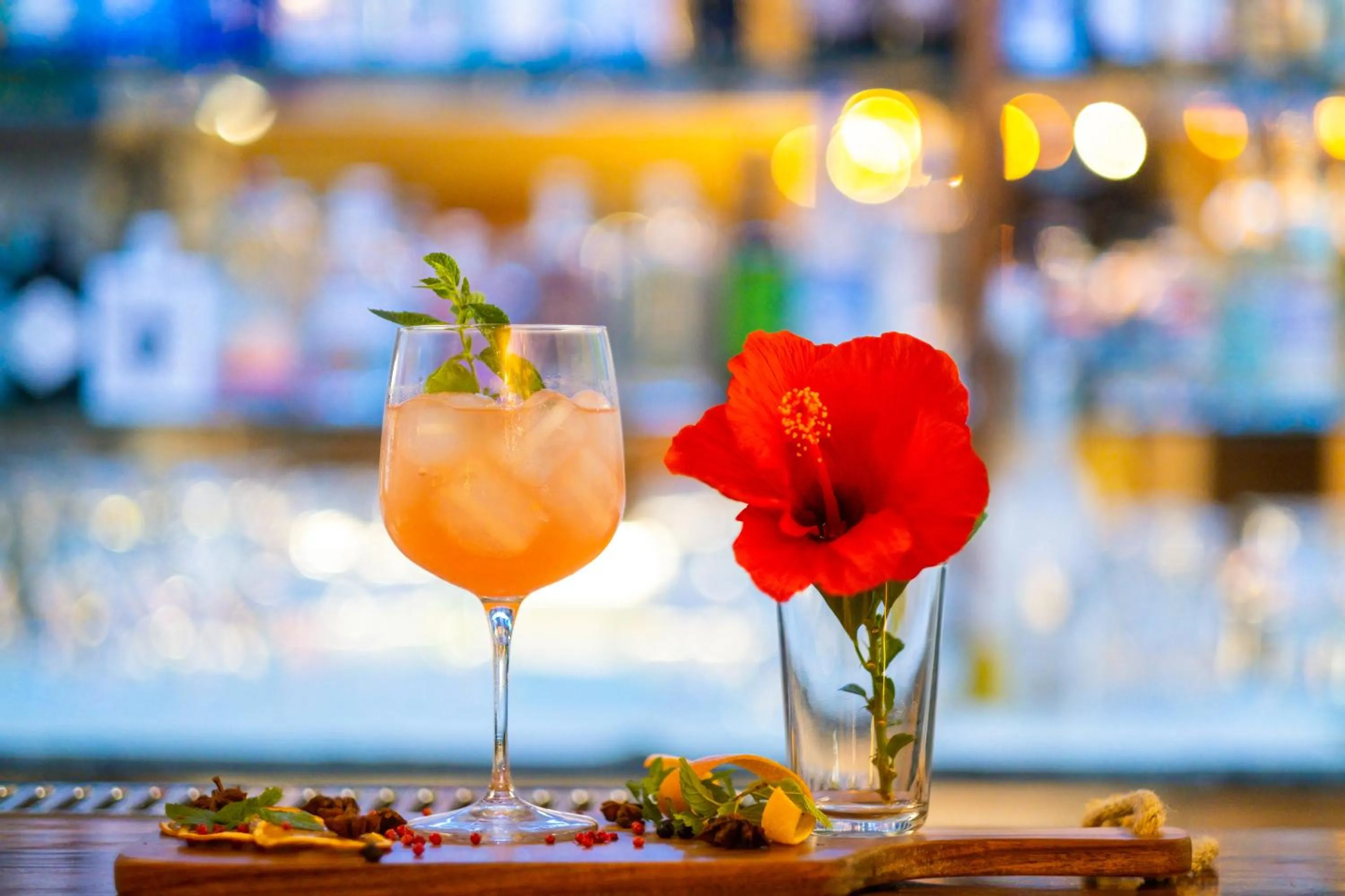 Restaurant/places to eat in Hotel Kalura