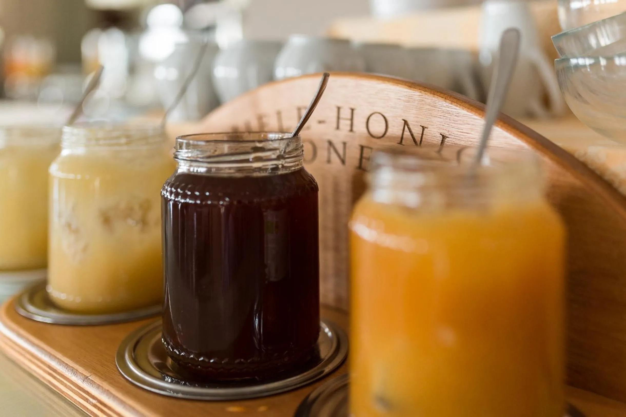 Food in Hotel Kalura