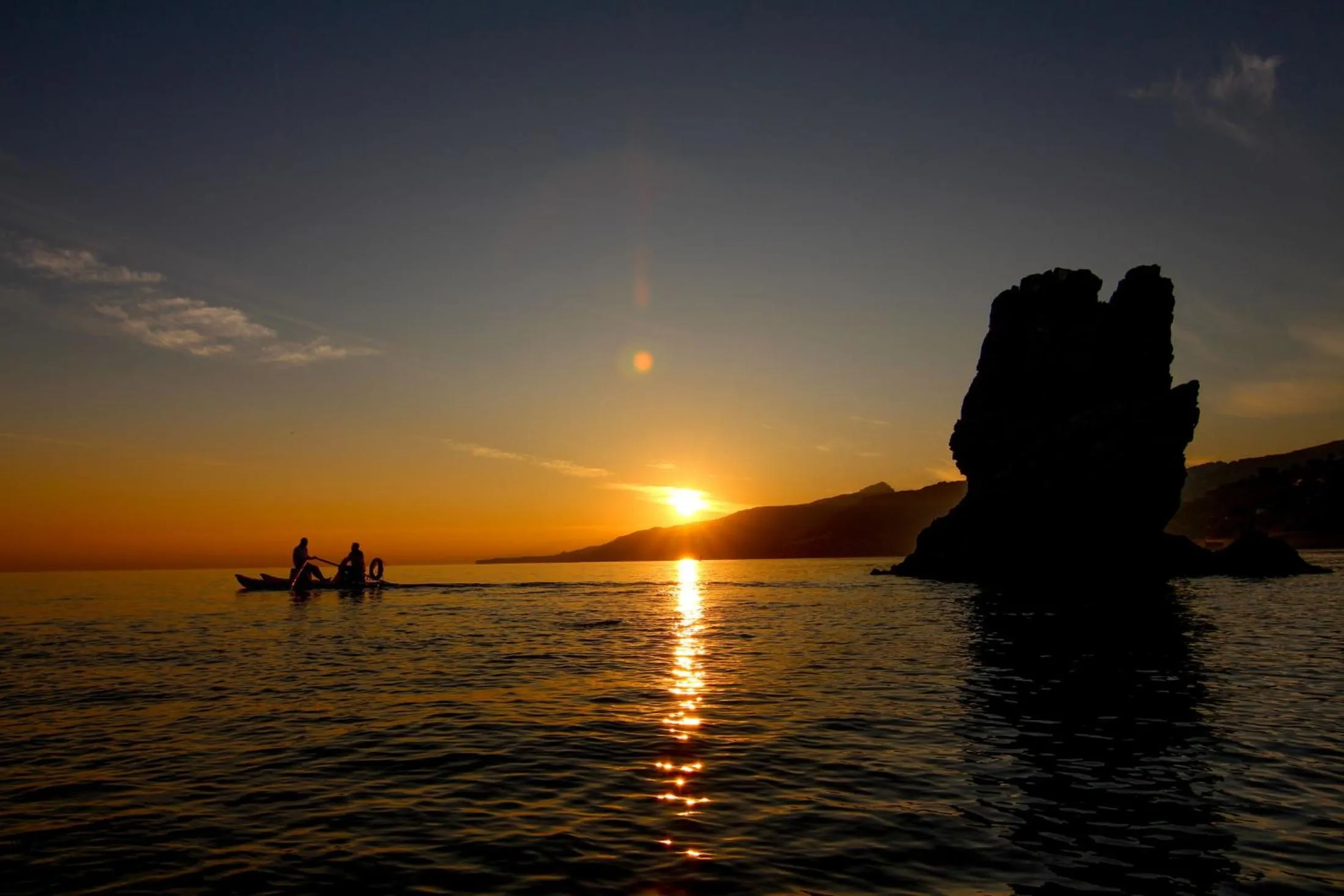 Beach in Hotel Kalura