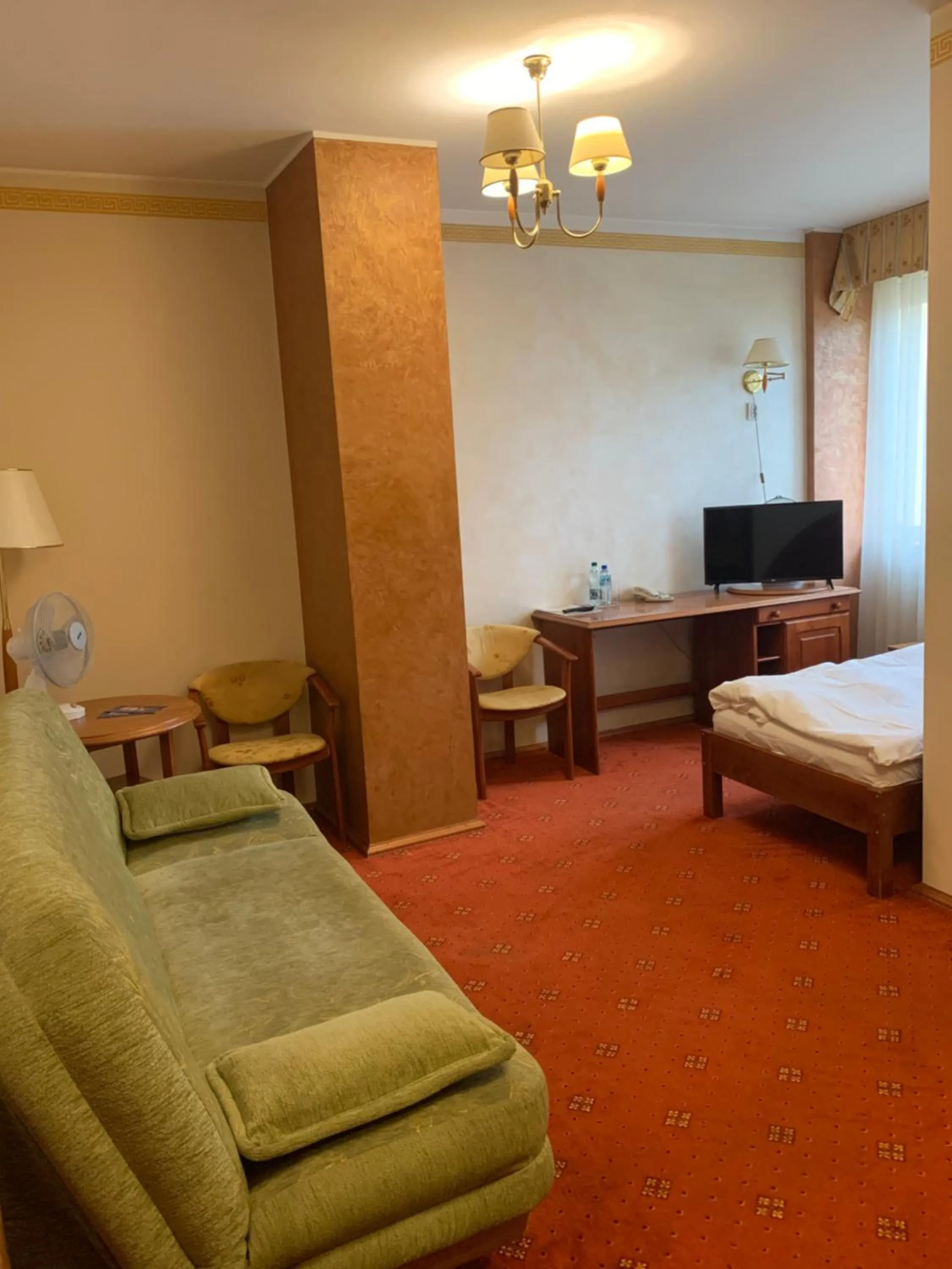 Bed in Diament i Brylant