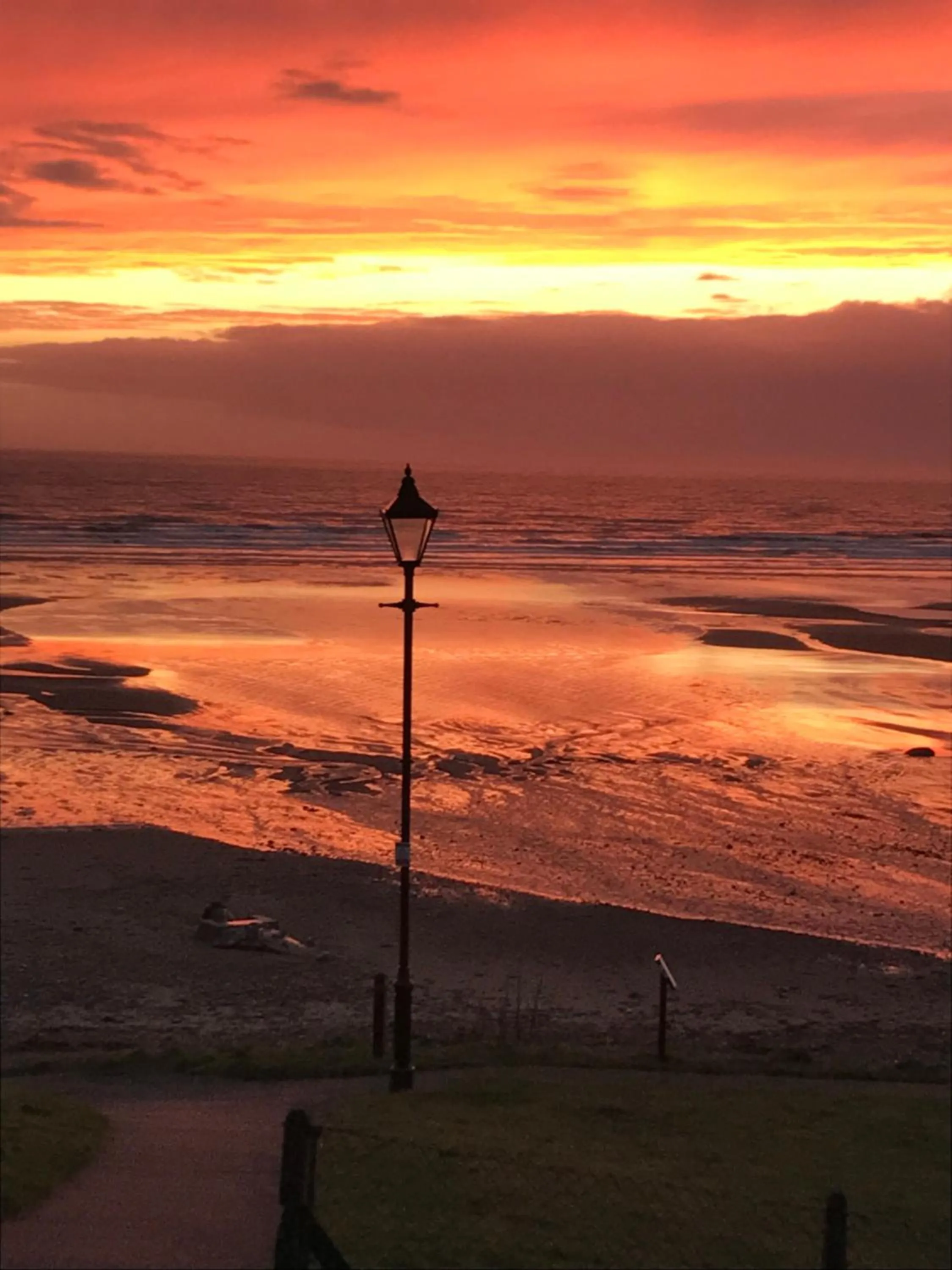 Natural landscape in Dale View bed & breakfast