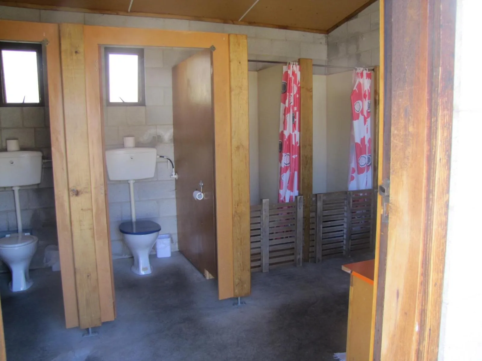 Bathroom in Dunstan Downs High Country Sheep Station