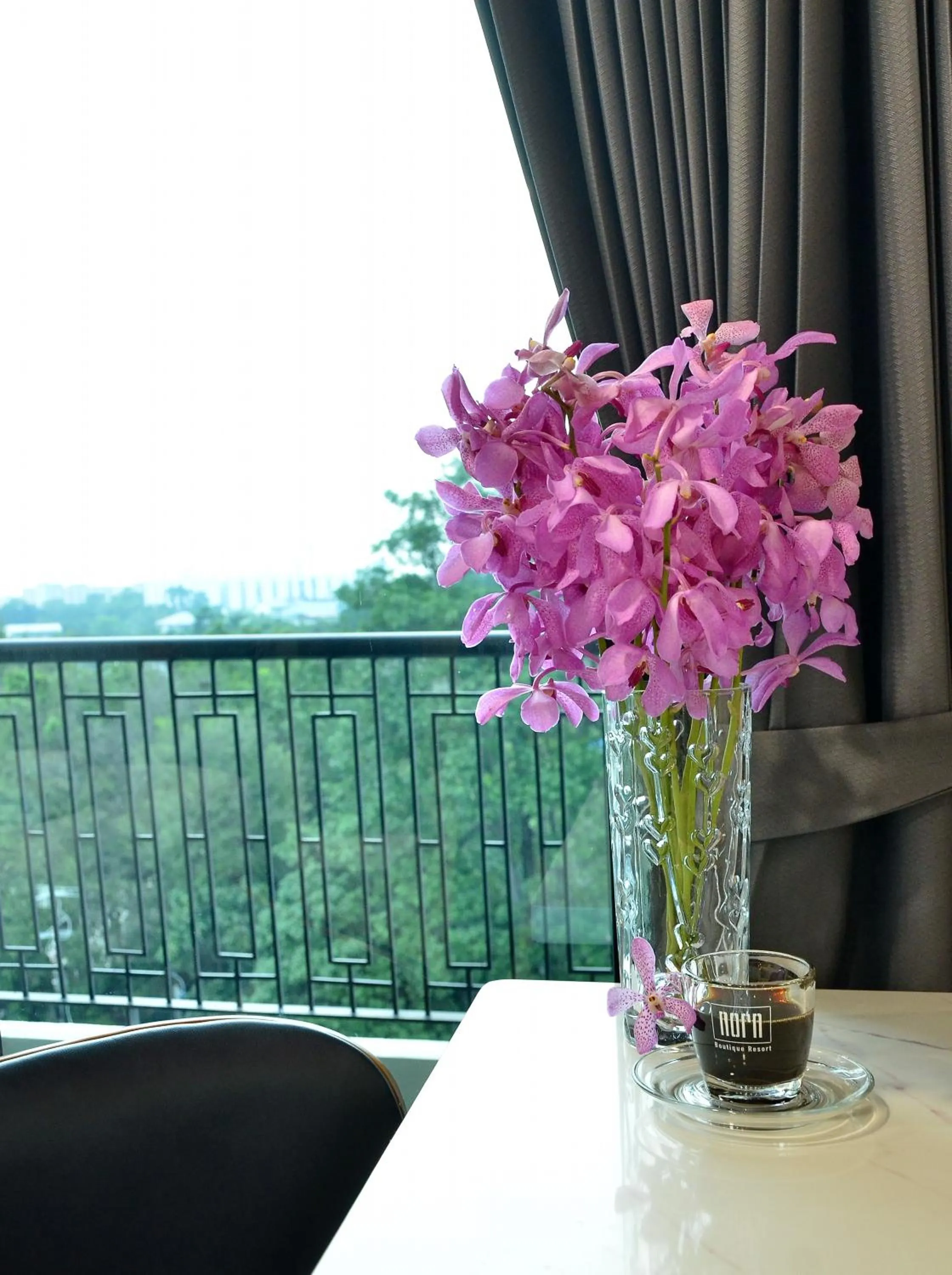 View (from property/room) in NORN Rimklong Bangkok Hotel