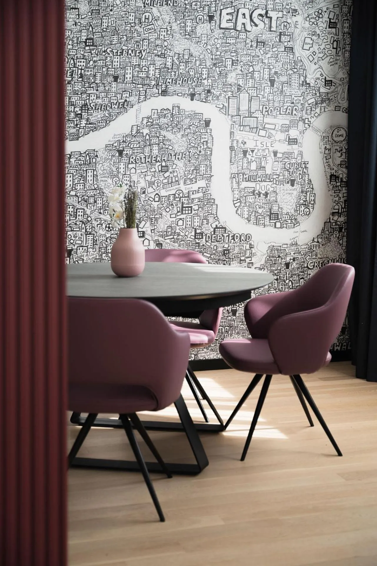 Living room in Mitico Hotel & Natural Spa