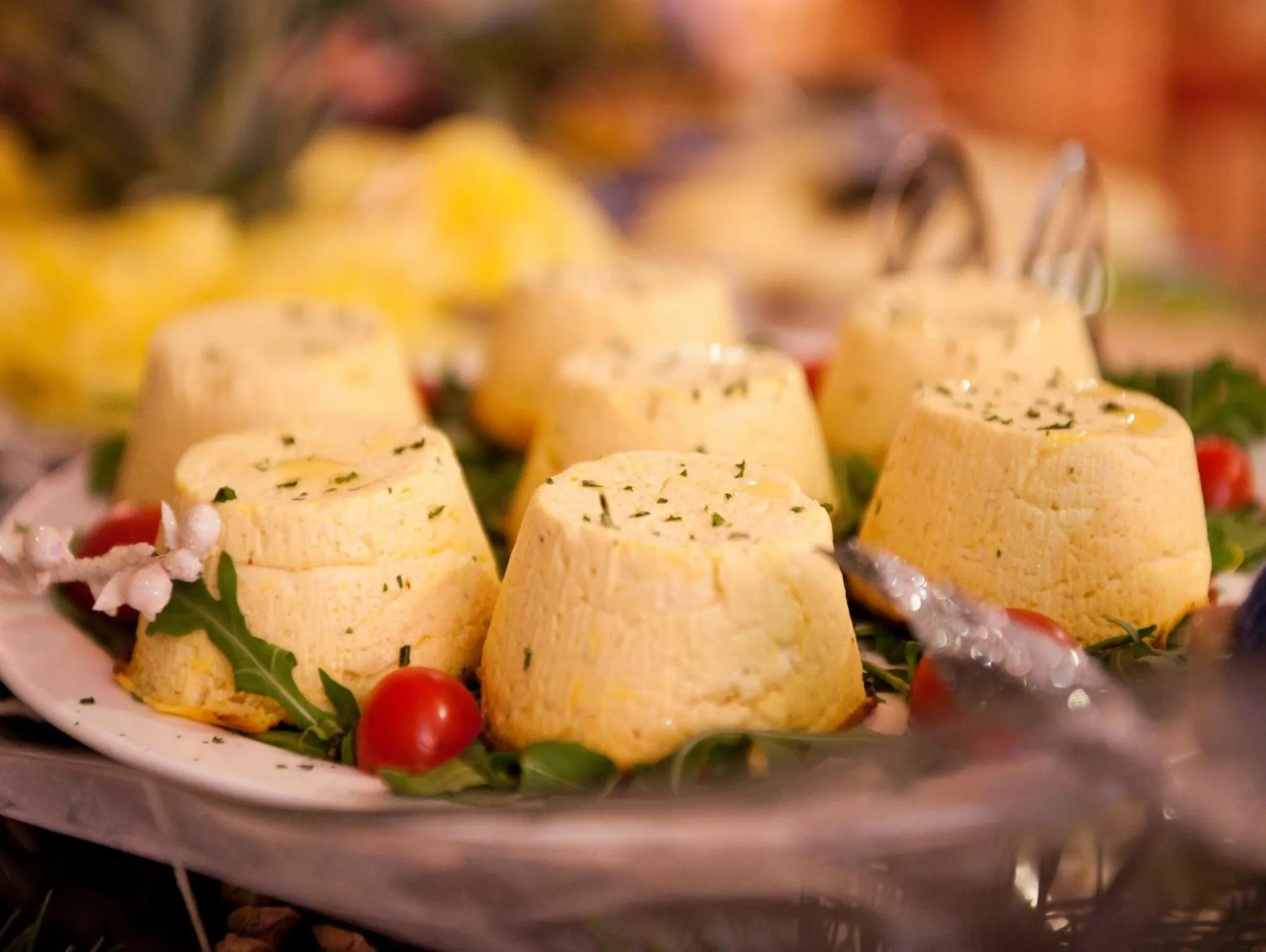 Restaurant/places to eat in Mitico Hotel & Natural Spa