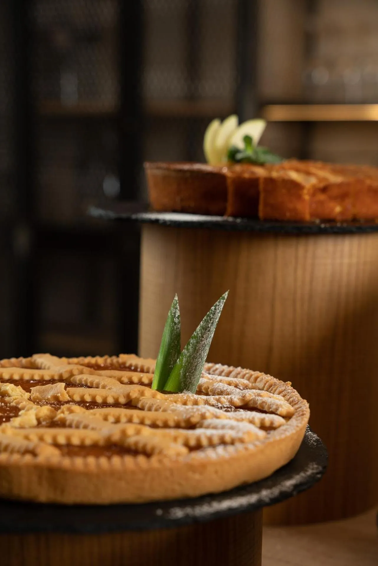 Food in Mitico Hotel & Natural Spa