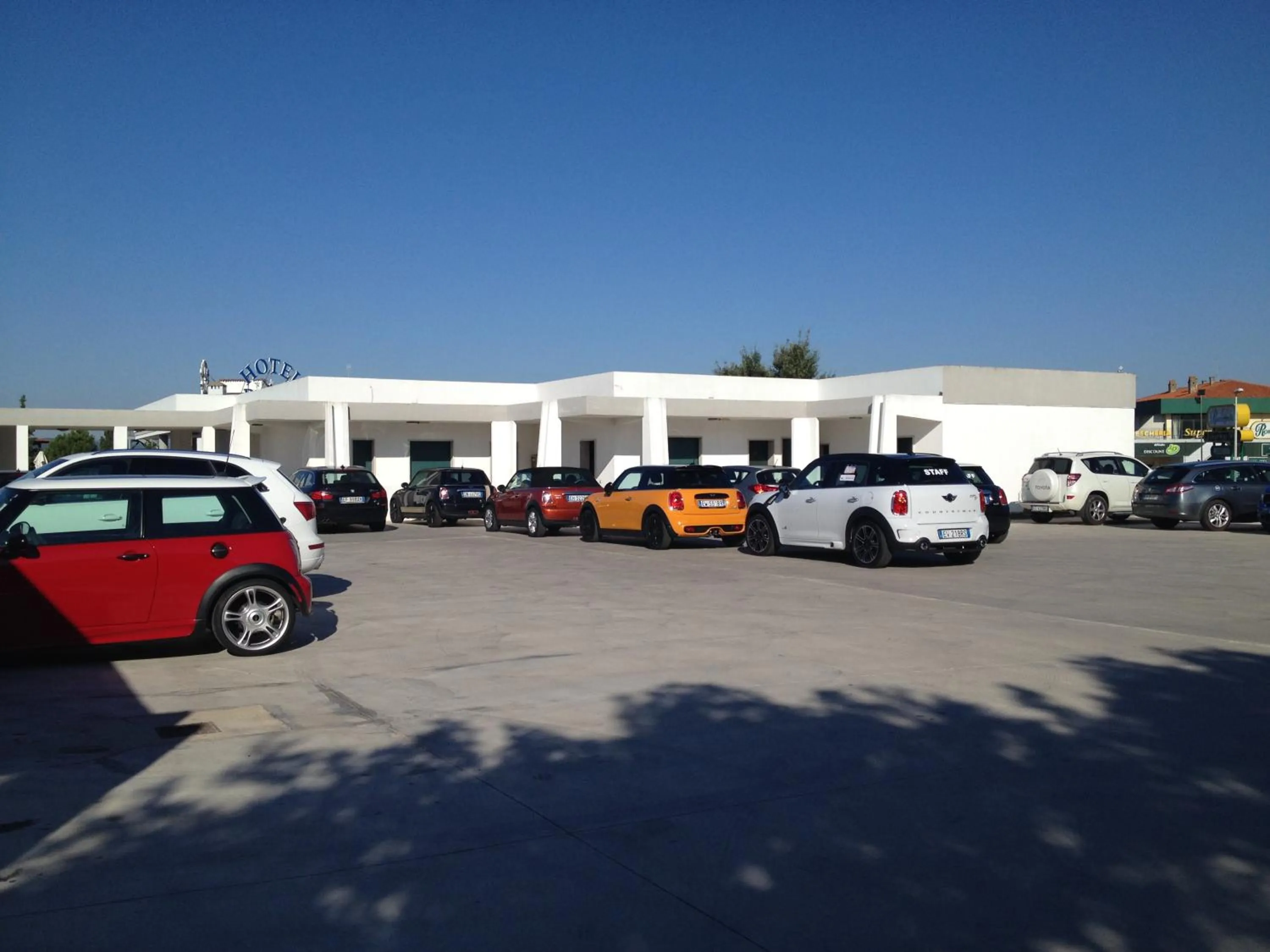 Hotel Ambrosio La Corte