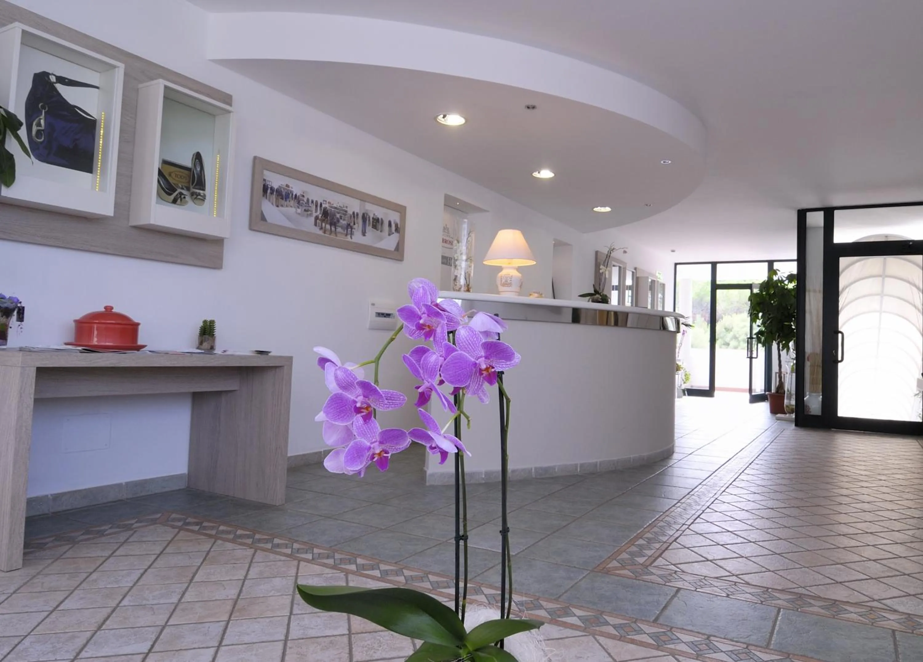 Day in Hotel Ambrosio La Corte