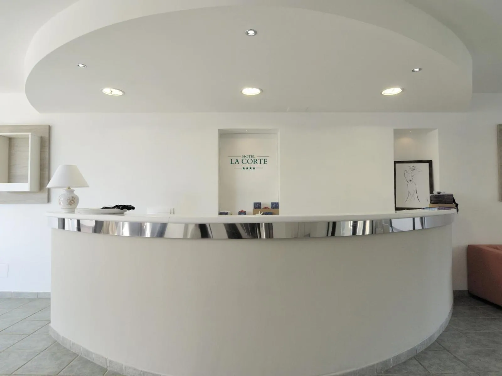 Hotel La Corte