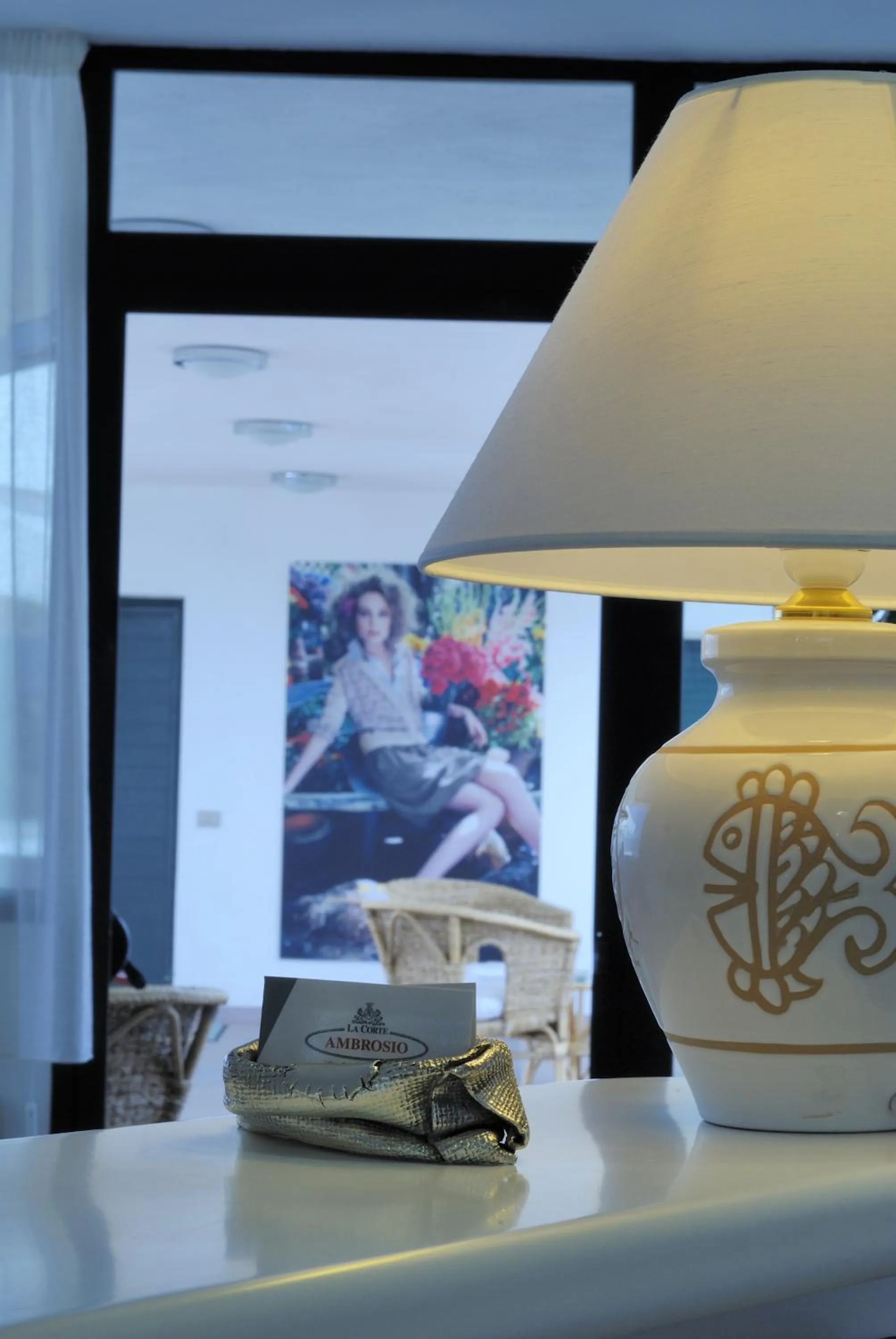 Other in Hotel Ambrosio La Corte