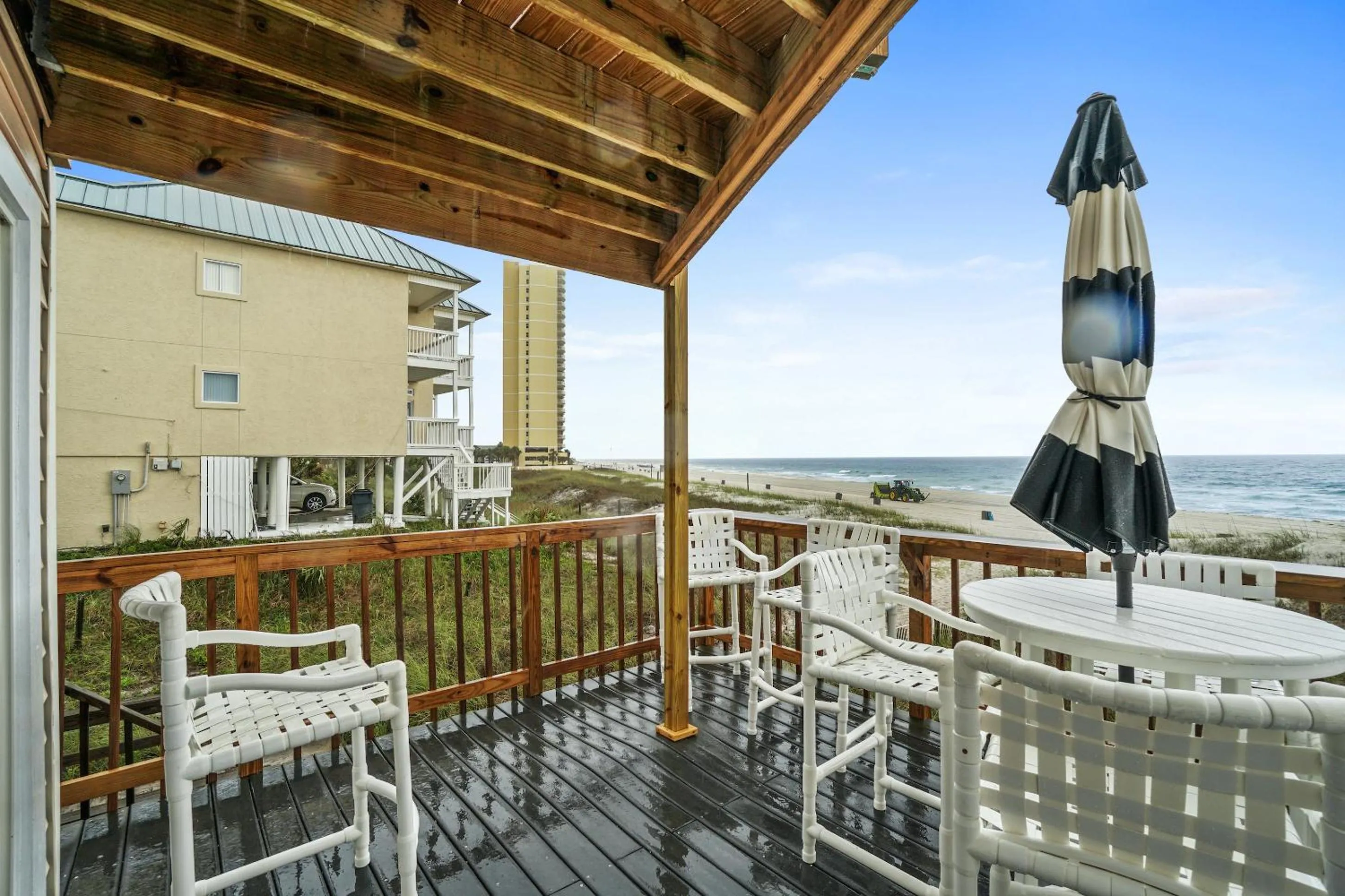 Seaward Townhome Rentals by Panhandle Getaways