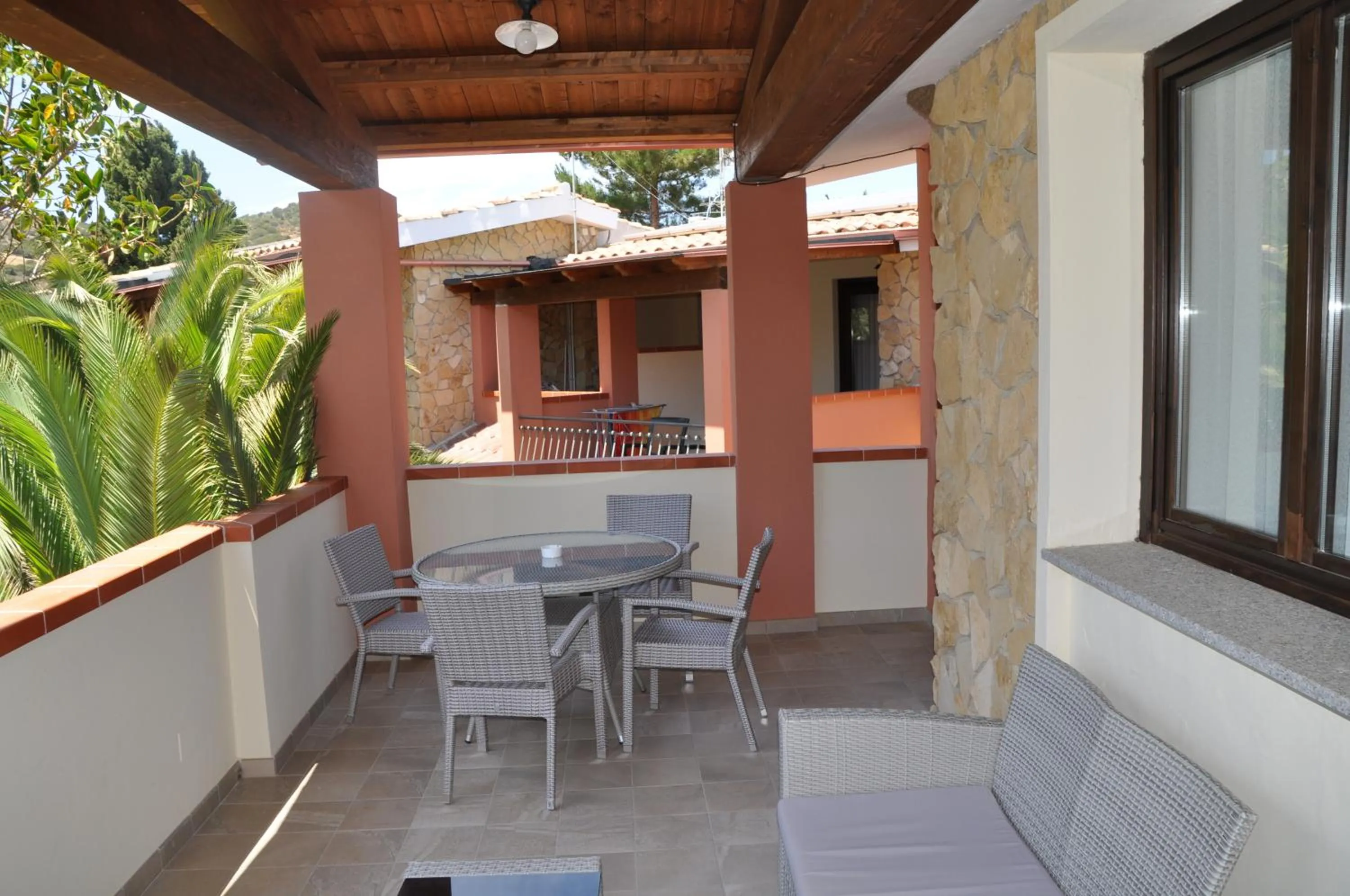 View (from property/room) in Green Village Resort