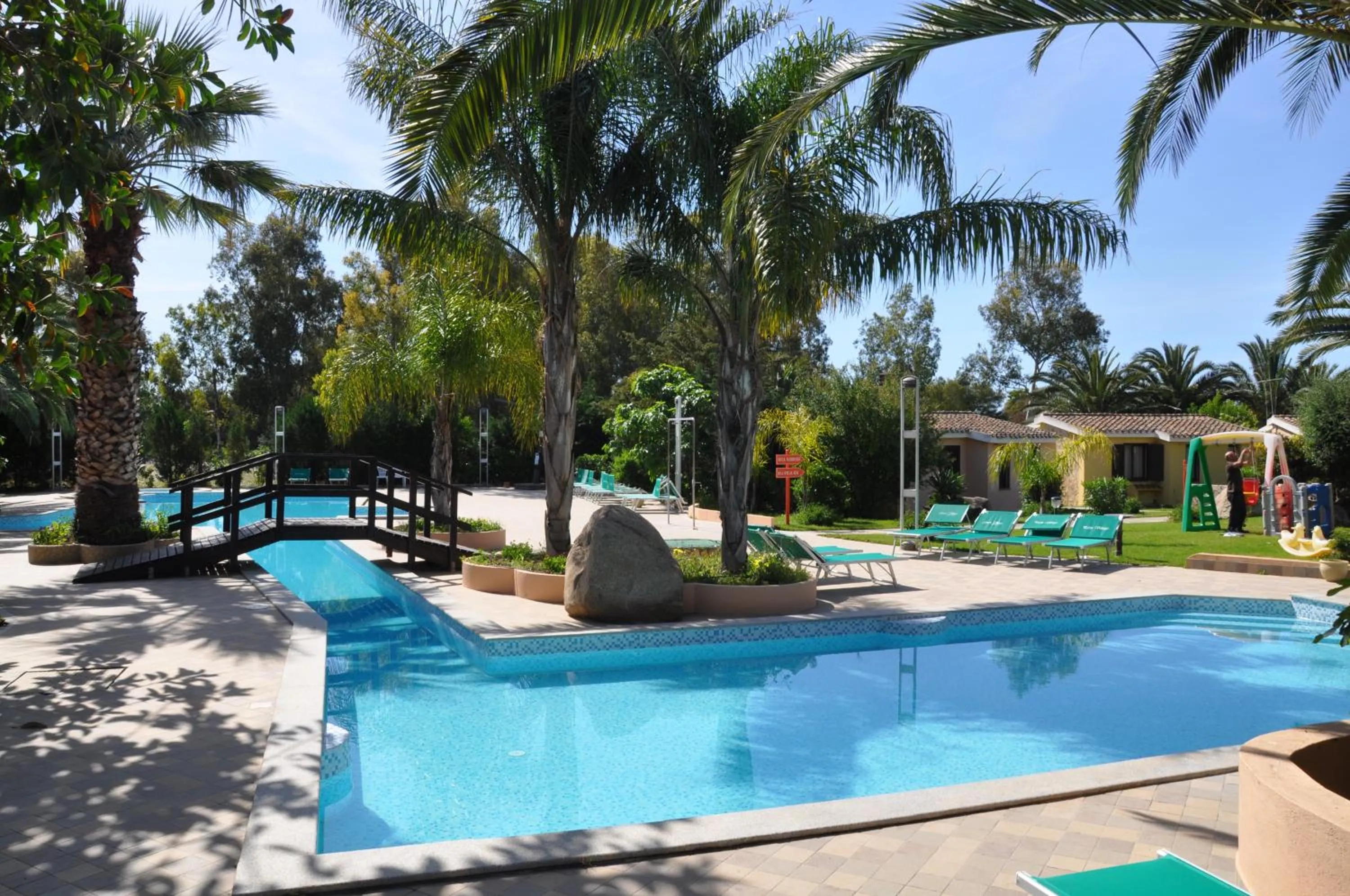 Green Village Resort