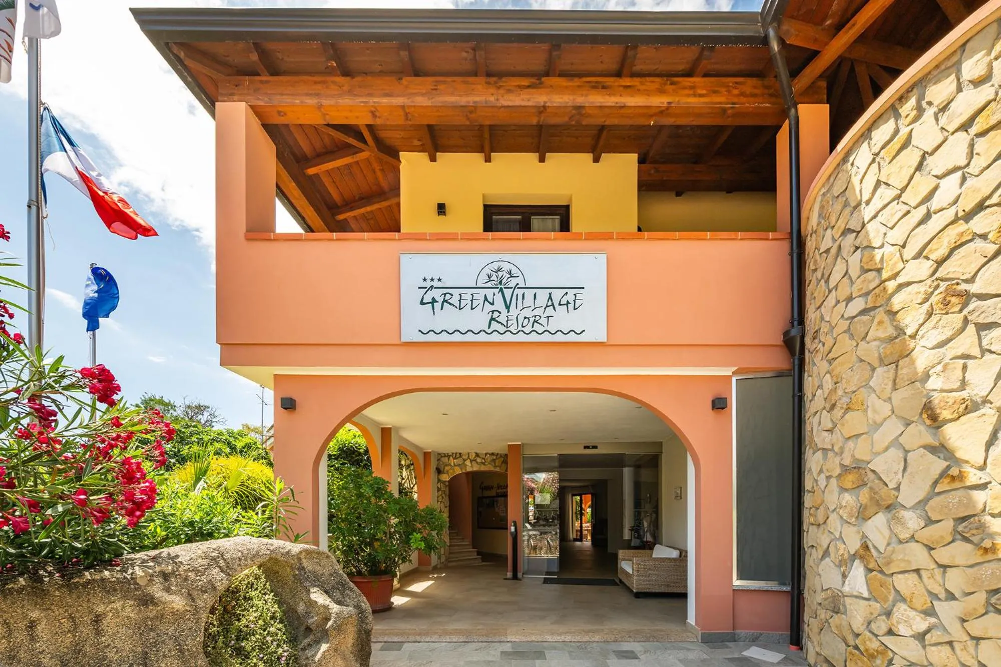 Green Village Resort