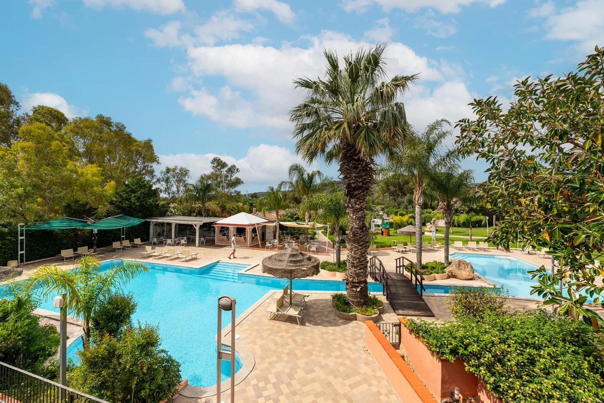 Green Village Resort