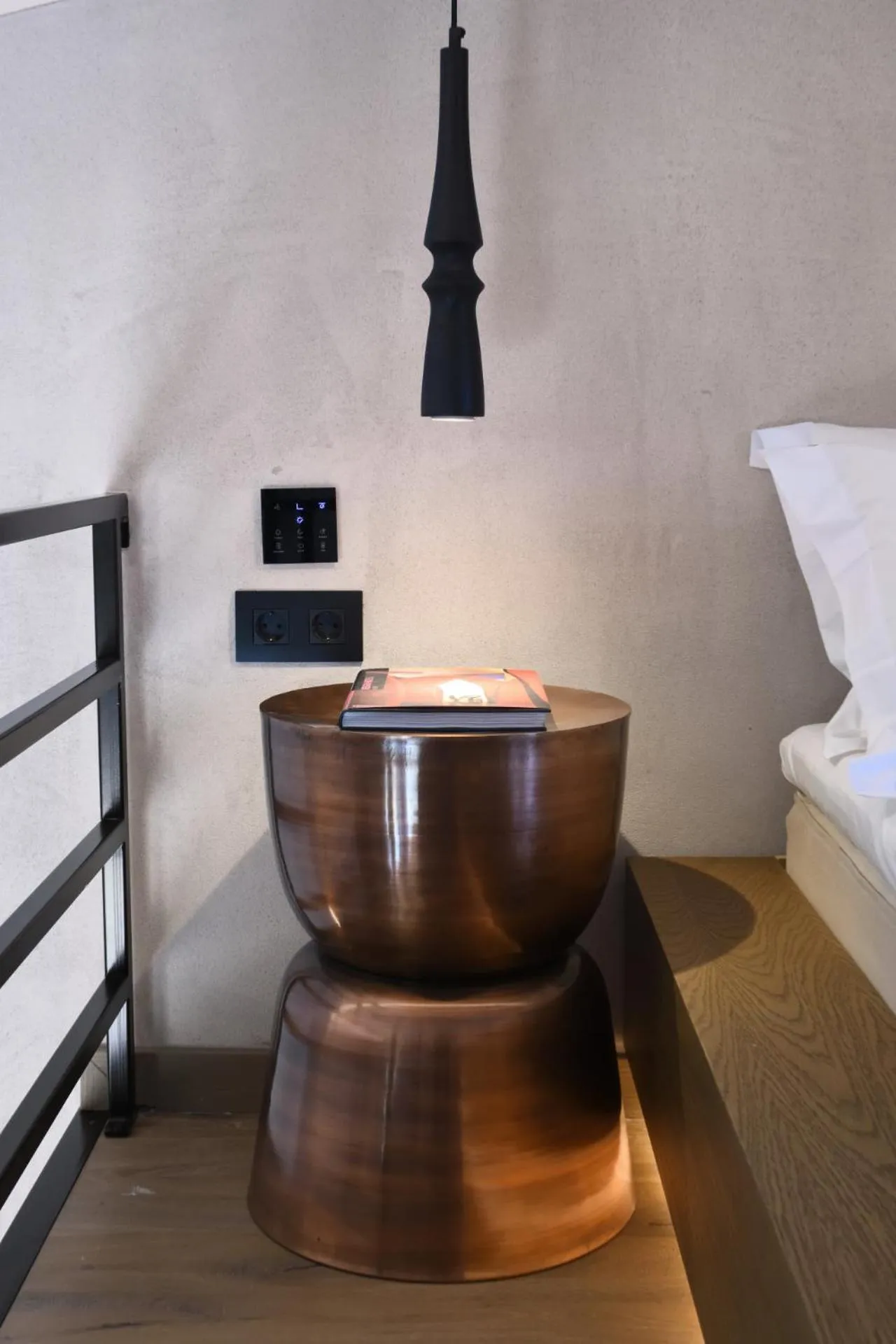 Bedroom, Bed in Pure Villas