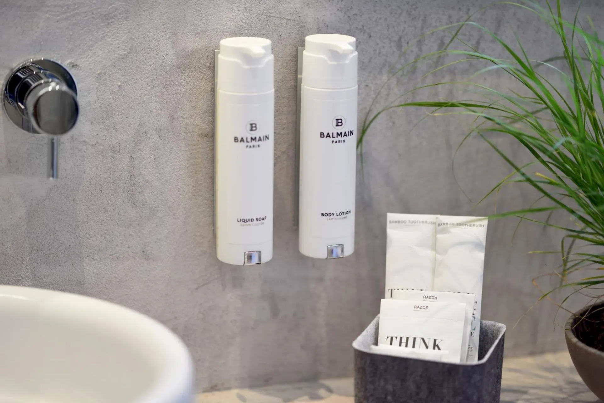 Bathroom in Pure Villas