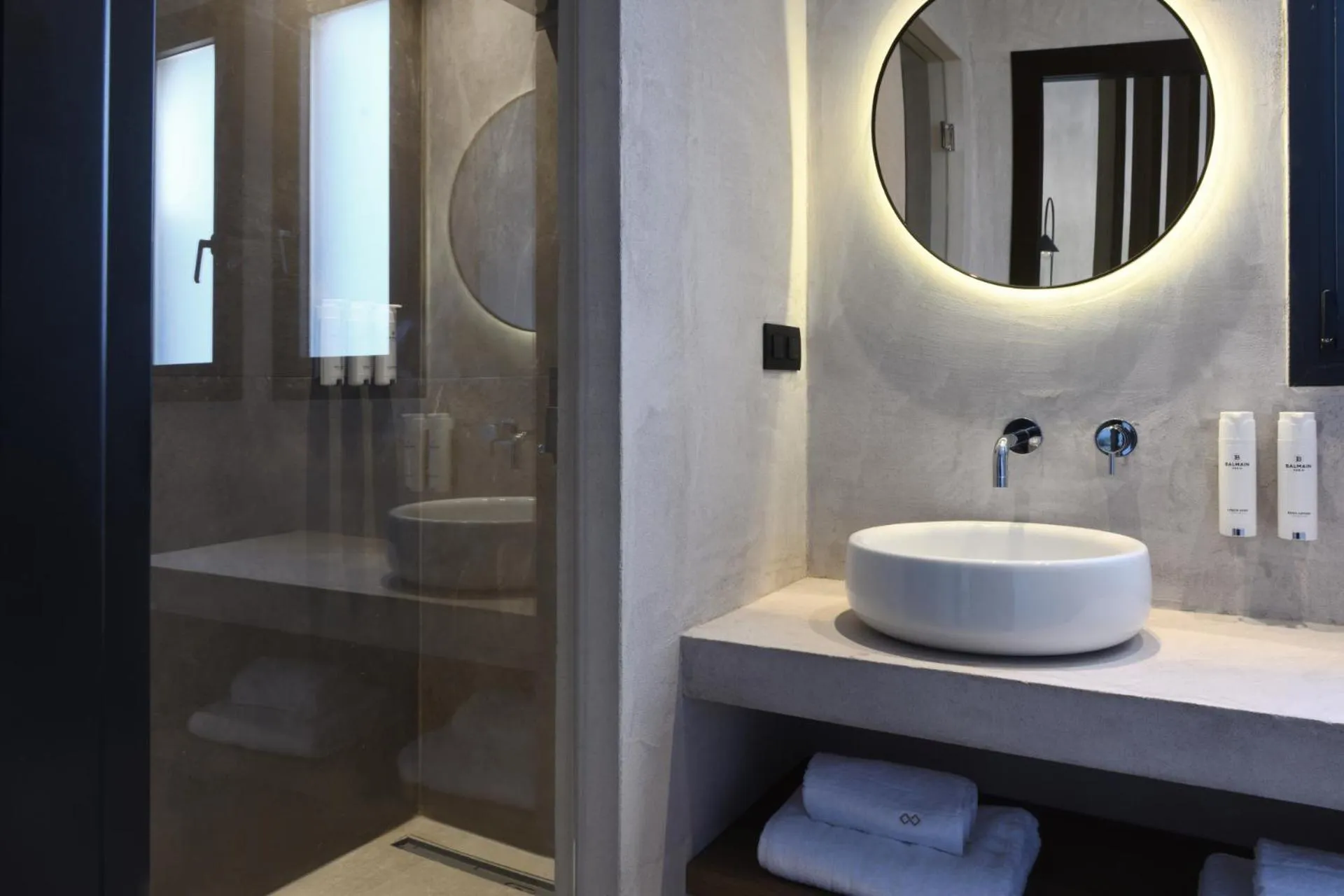 Bathroom in Pure Villas