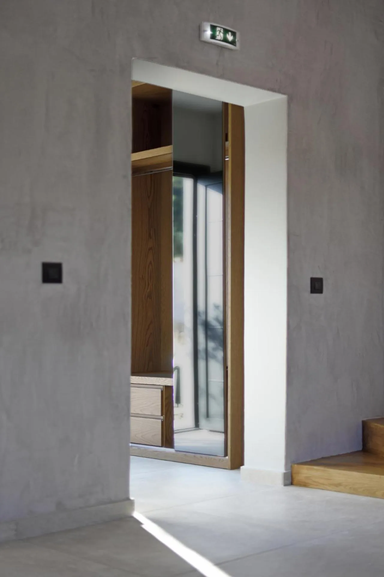 View (from property/room) in Pure Villas