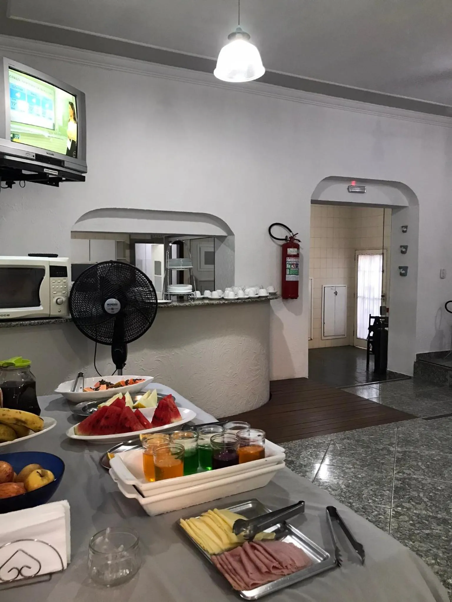 HOTEL BELA VISTA NOVA ODESSA