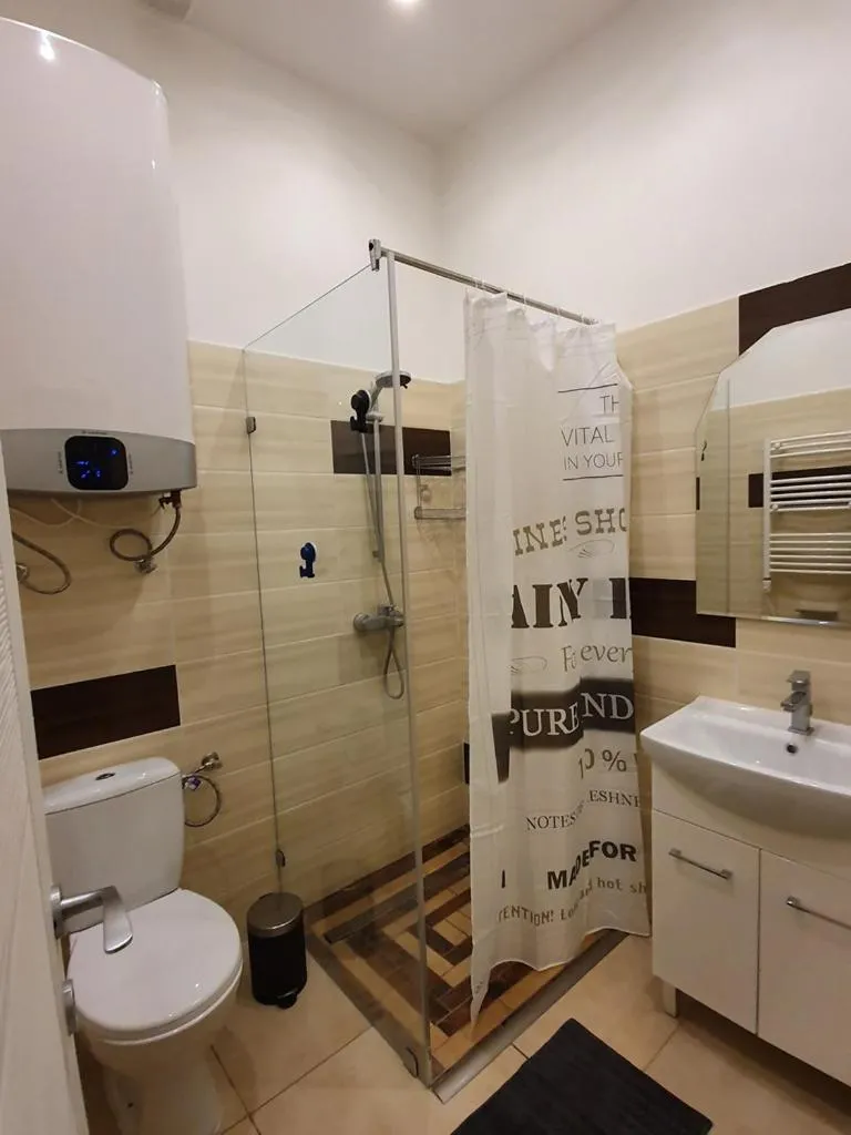 Linden apartment with Air condition