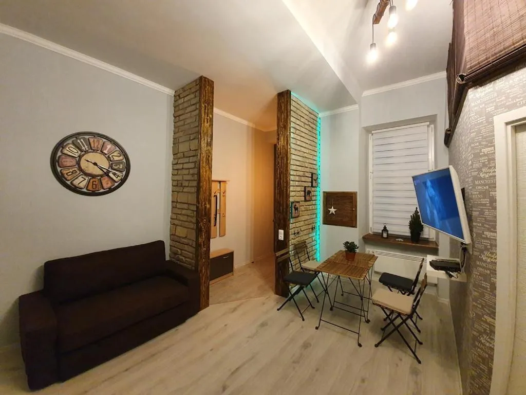 Linden apartment with Air condition