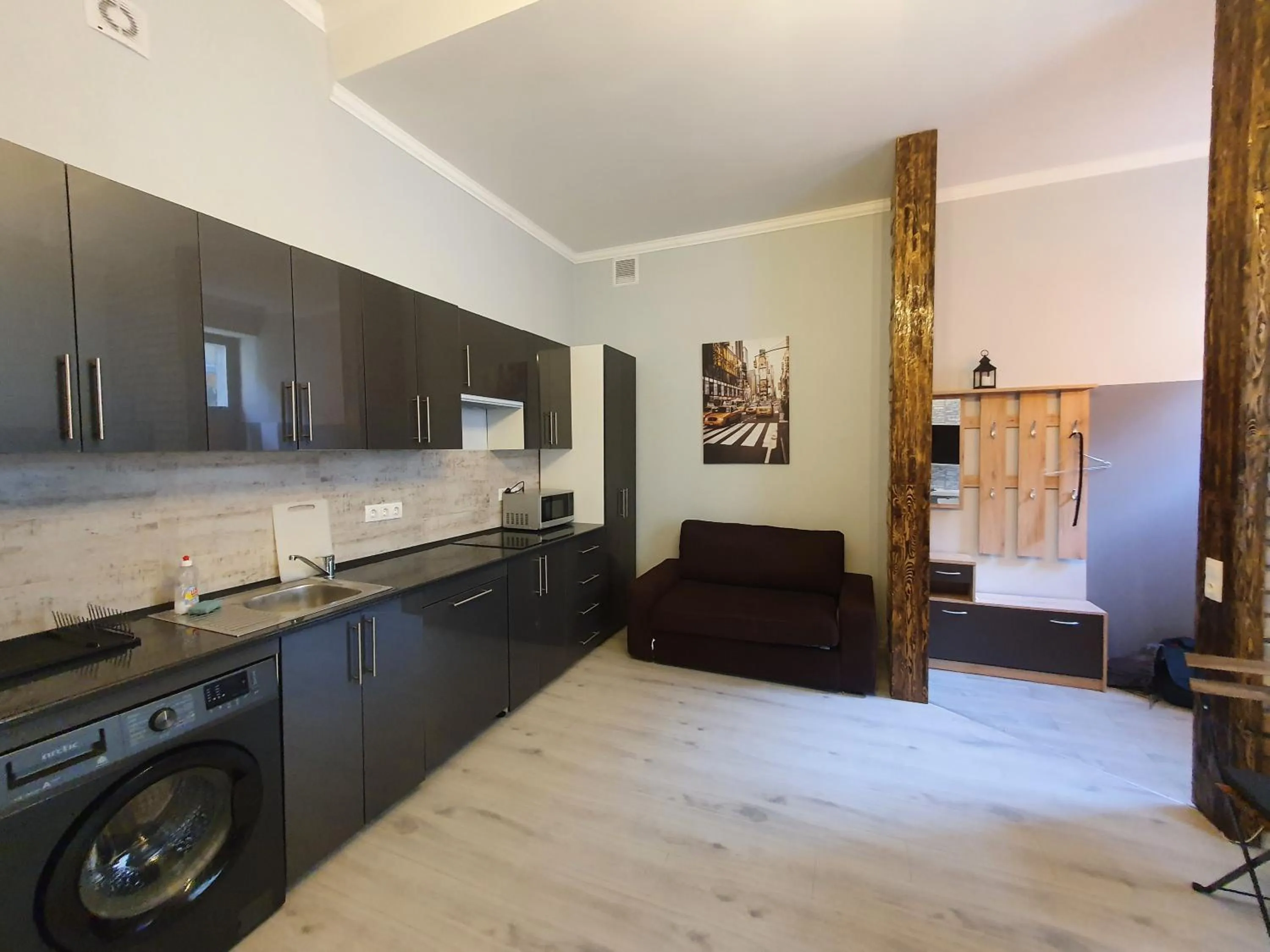 Linden apartment with Air condition