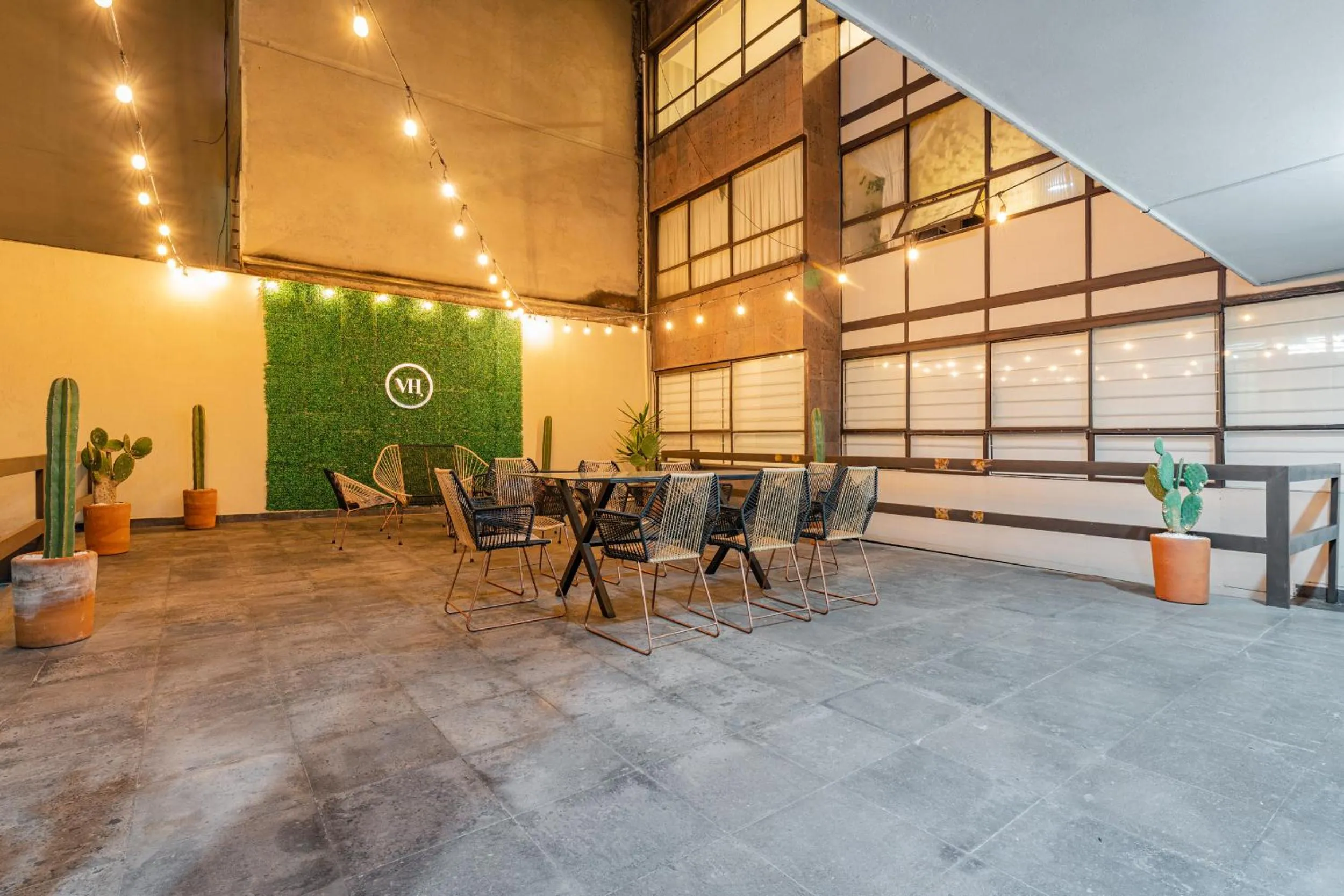 Hipódromo Condesa Apartments by VH