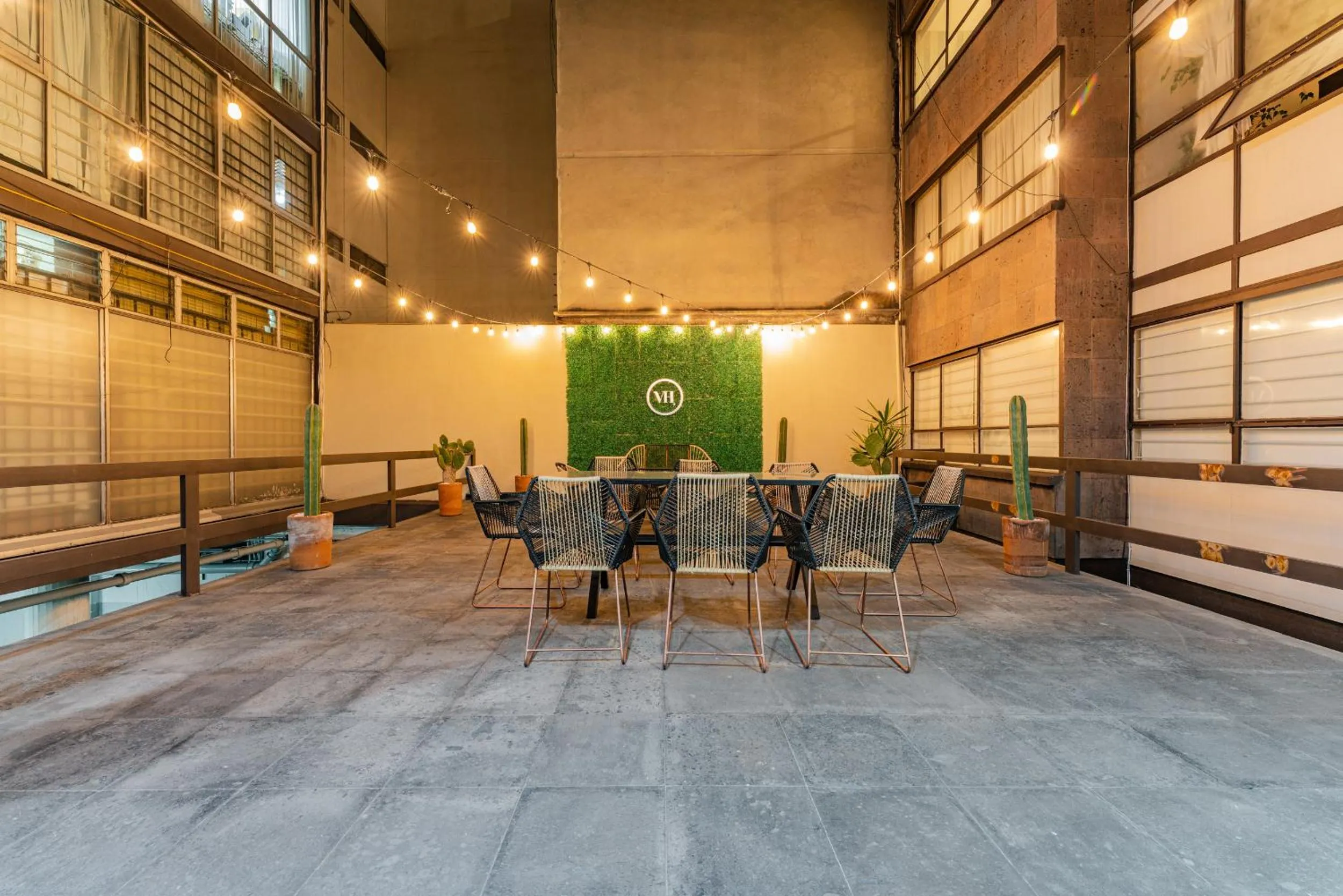 Hipódromo Condesa Apartments by VH