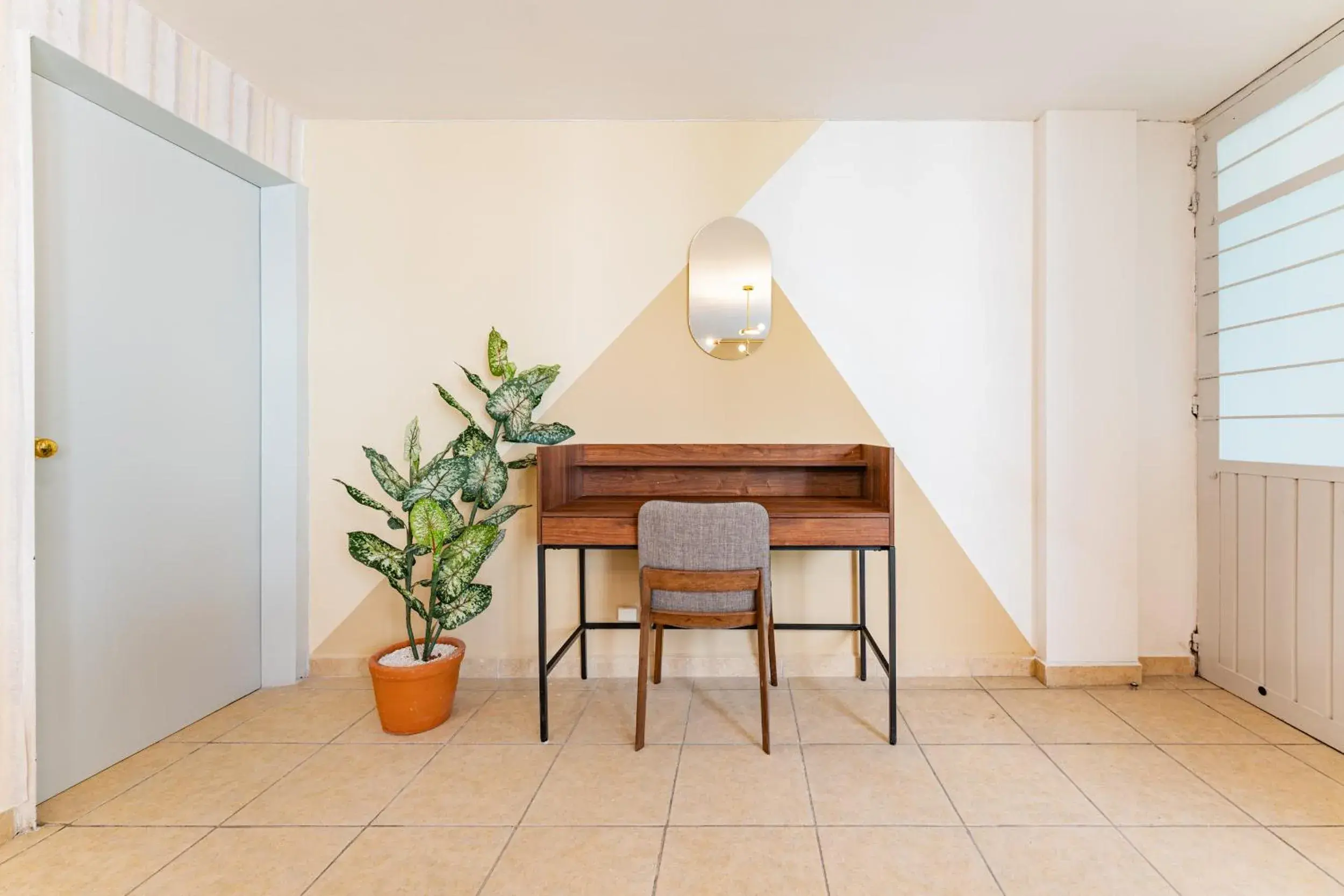 Three-Bedroom Apartment in Hipódromo Condesa Apartments by VH Three-Bedroom Apartment in Hipódromo Condesa Apartments by VH