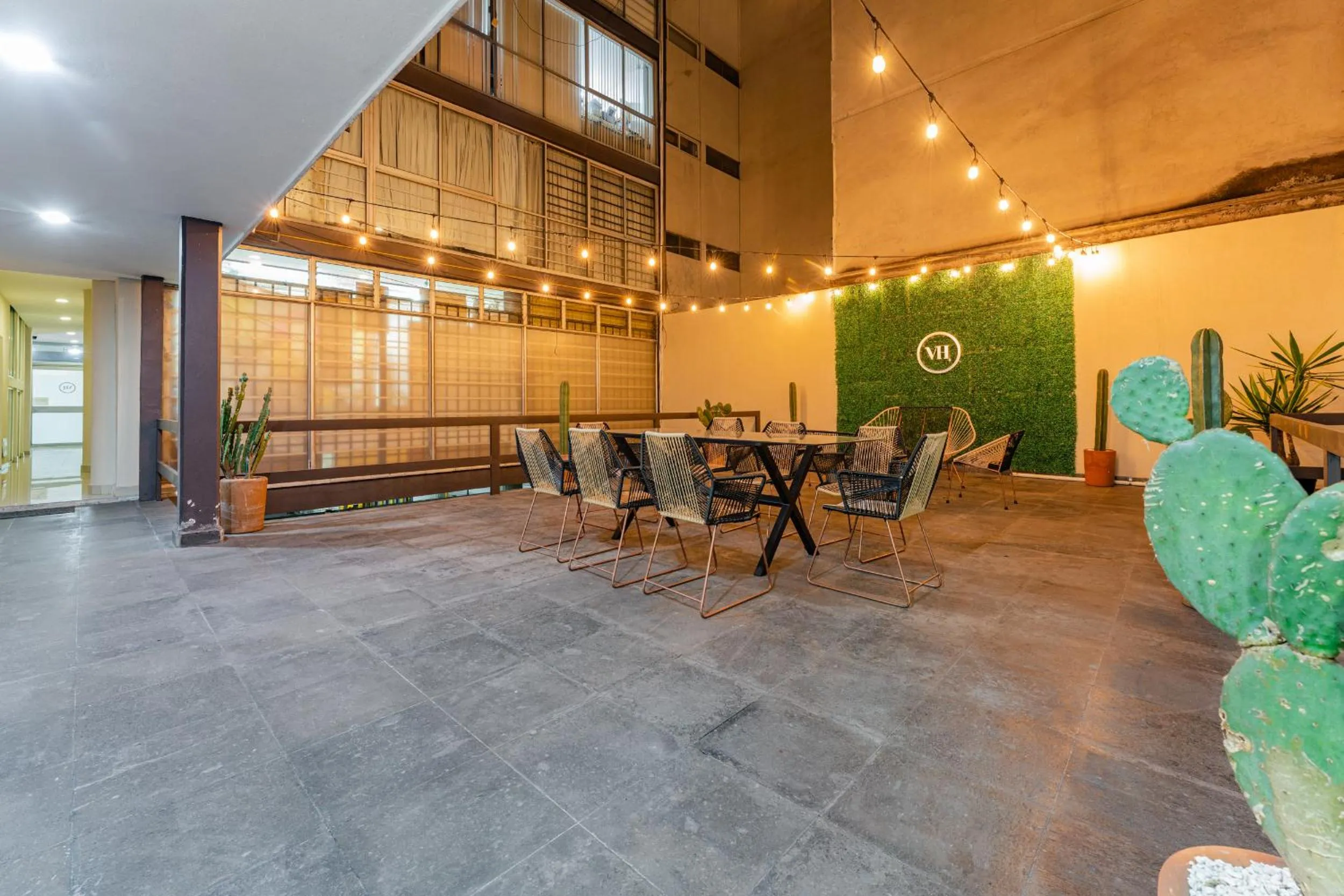 Hipódromo Condesa Apartments by VH