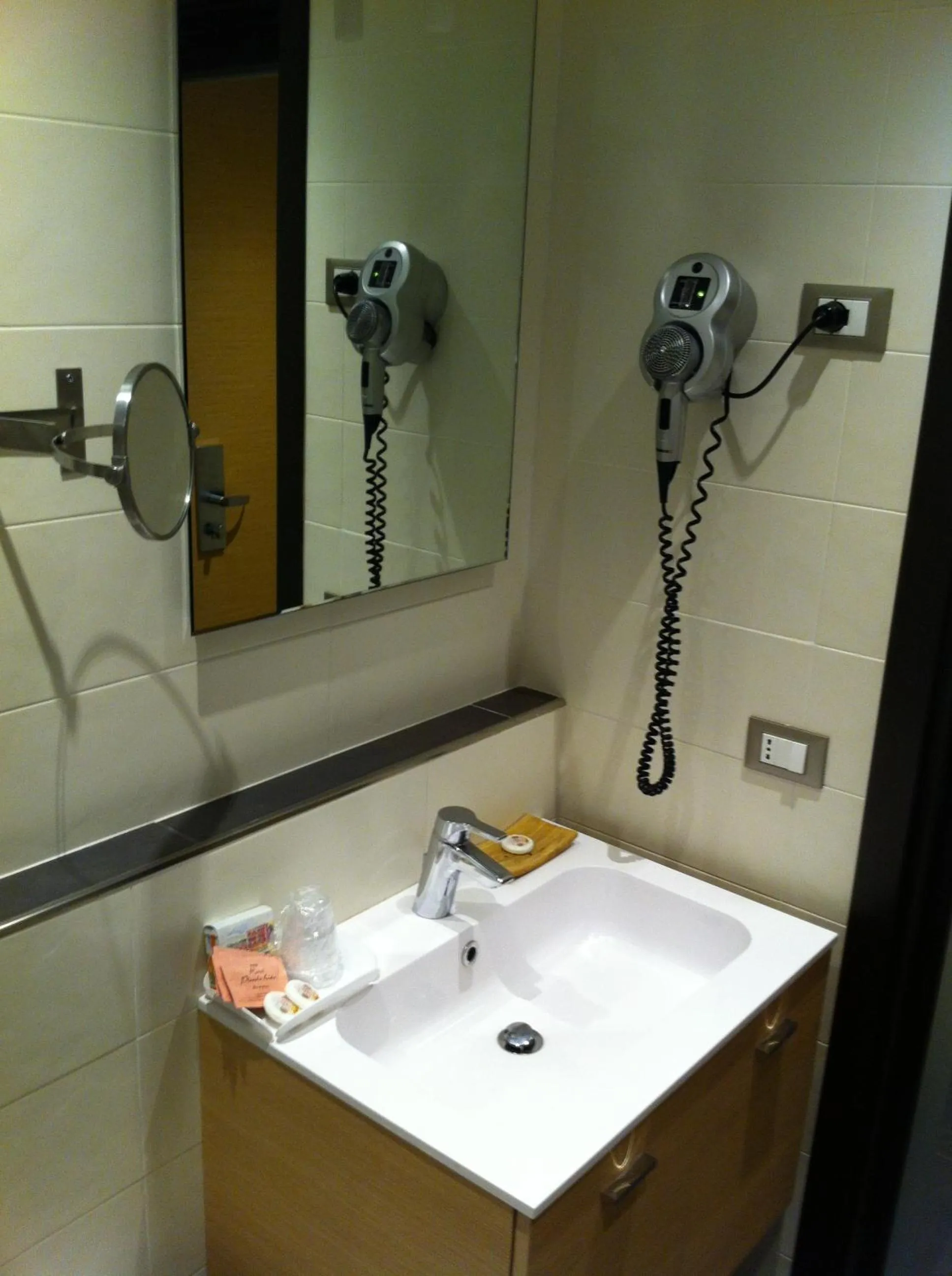 Decorative detail in Hotel Piccolo Lido