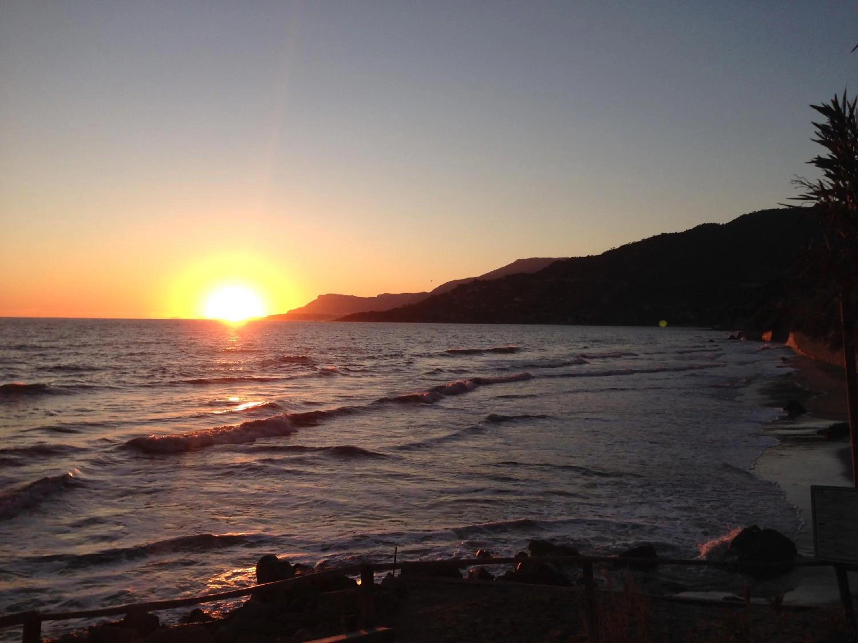 Beach in Hotel Piccolo Lido