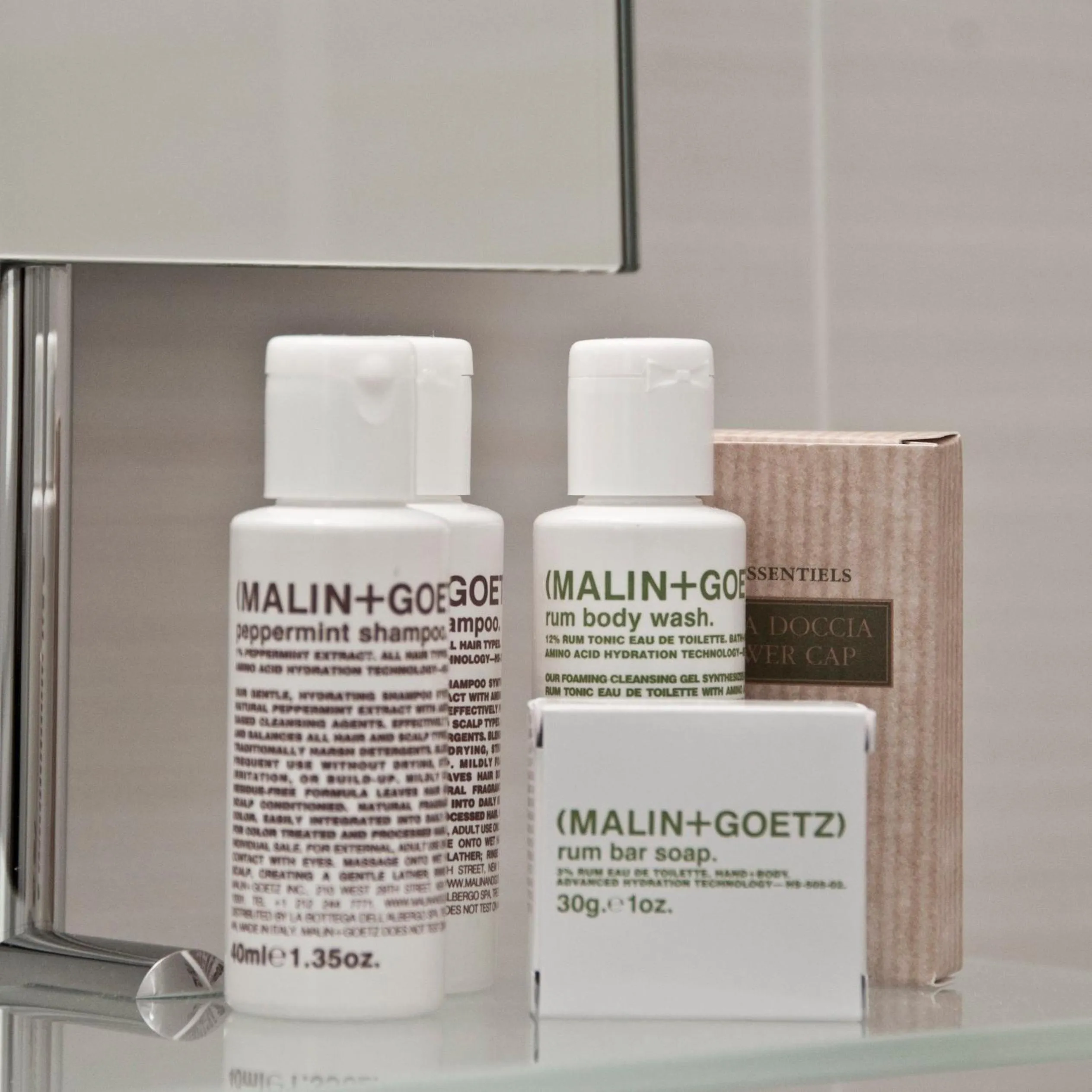 Bathroom in Hotel Garnì Villa Maria