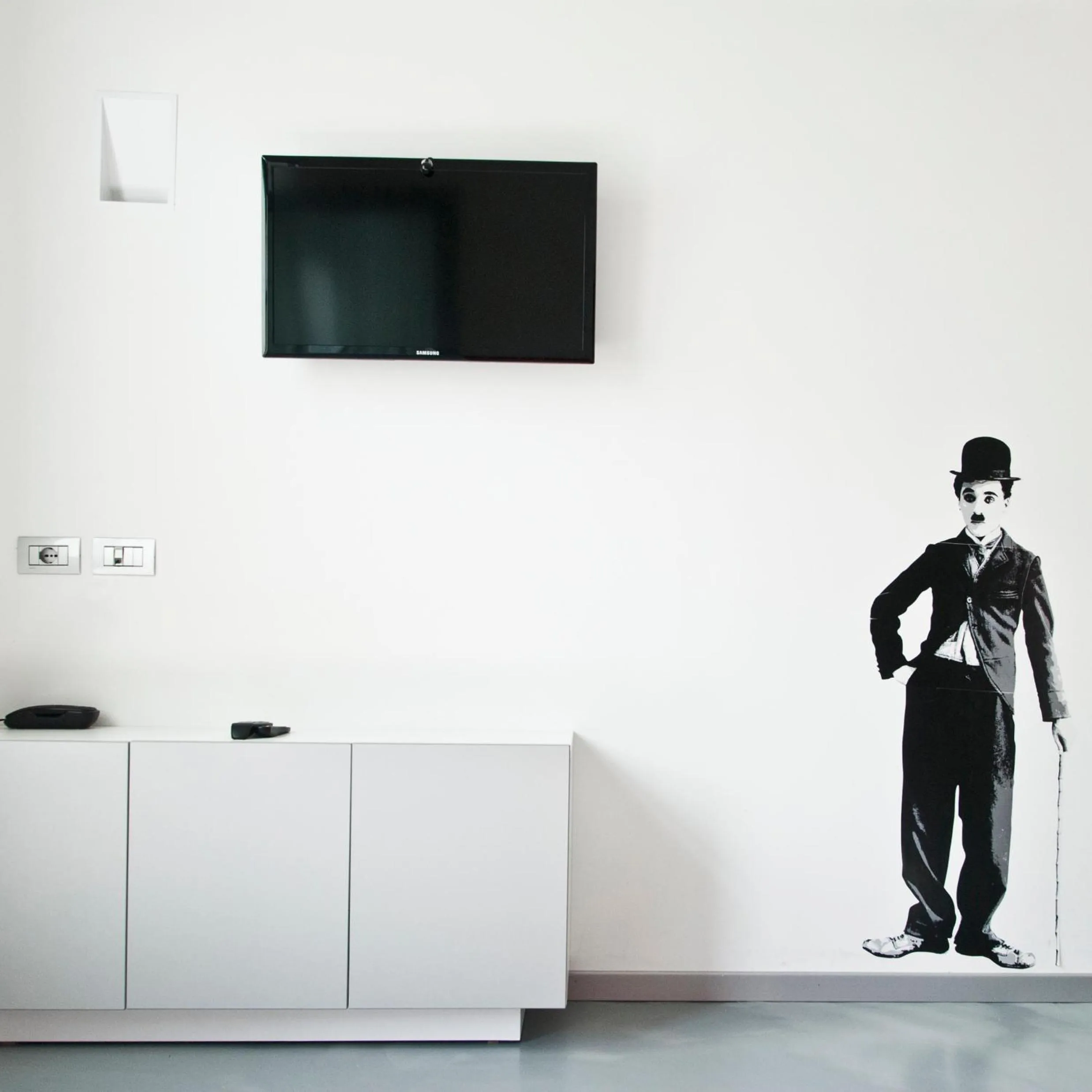 Living room in Hotel Garnì Villa Maria