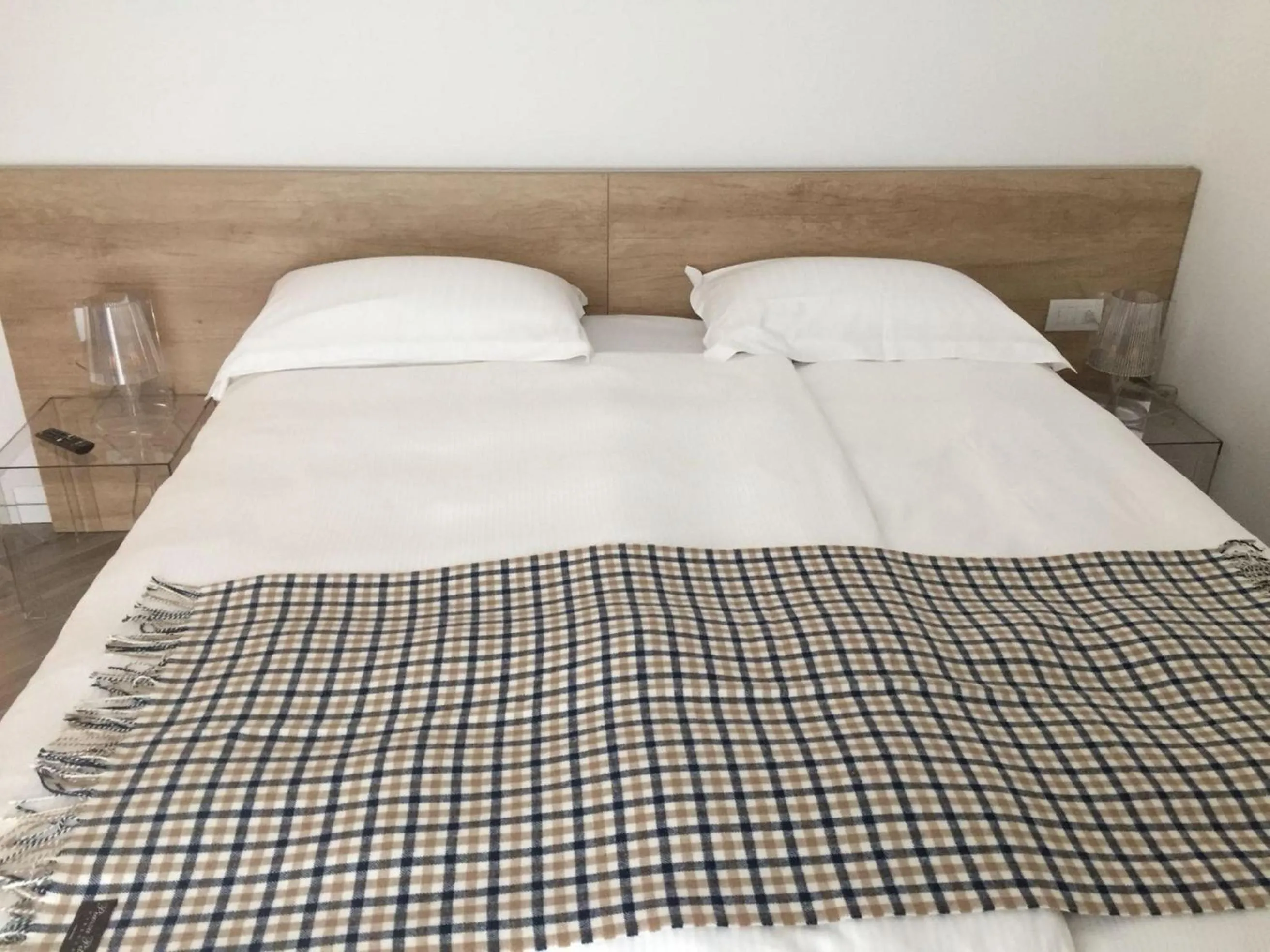 Bedroom, Bed in Hotel Garnì Villa Maria