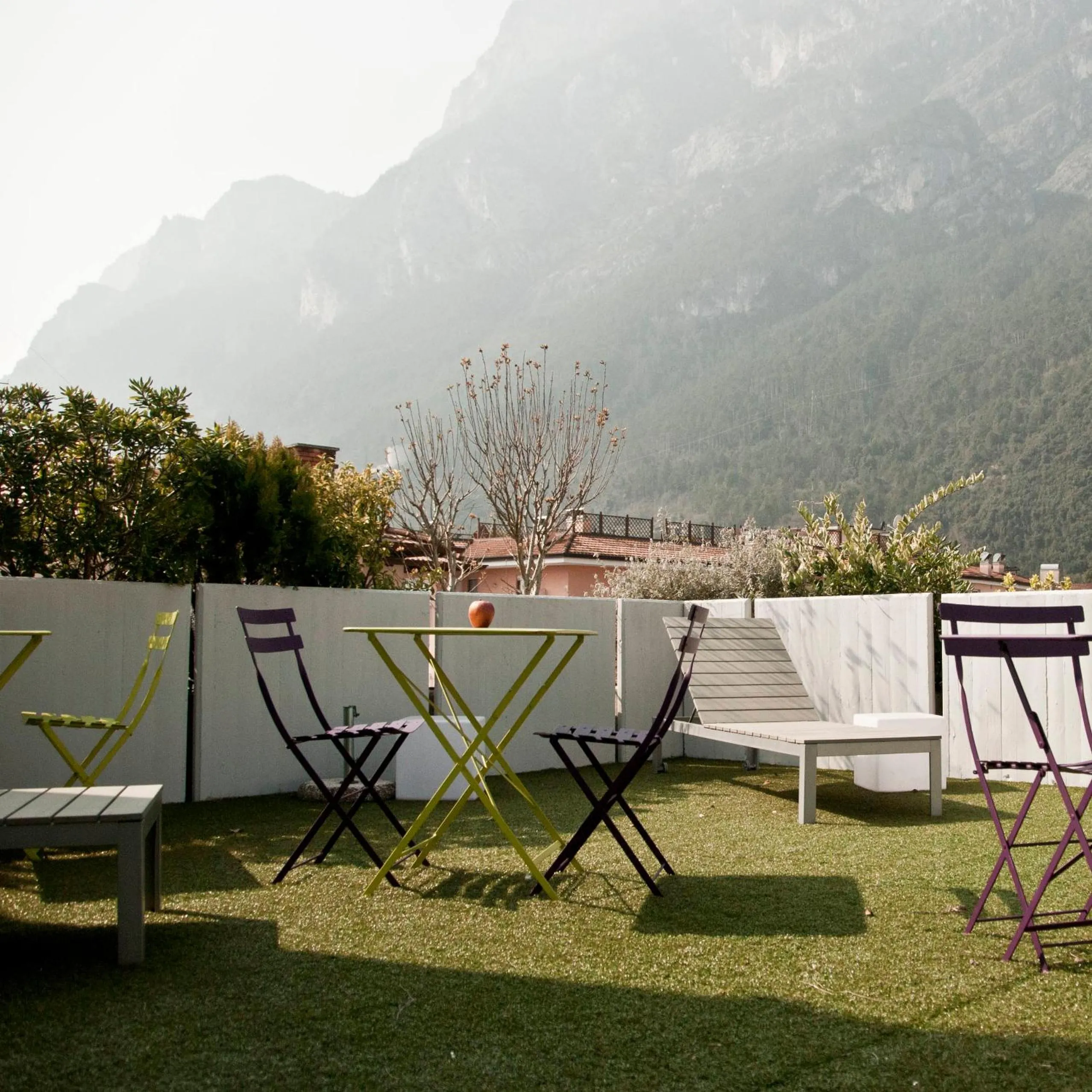 Day in Hotel Garnì Villa Maria